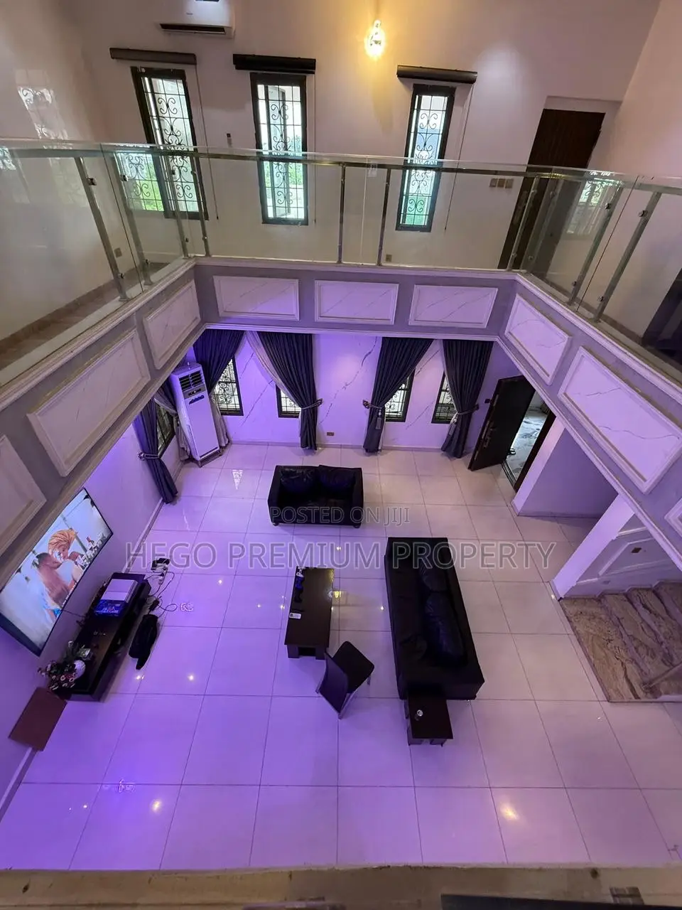 Furnished 5bdrm Duplex in Alahaji Estate, Rumuokoro for sale in Rumuokoro