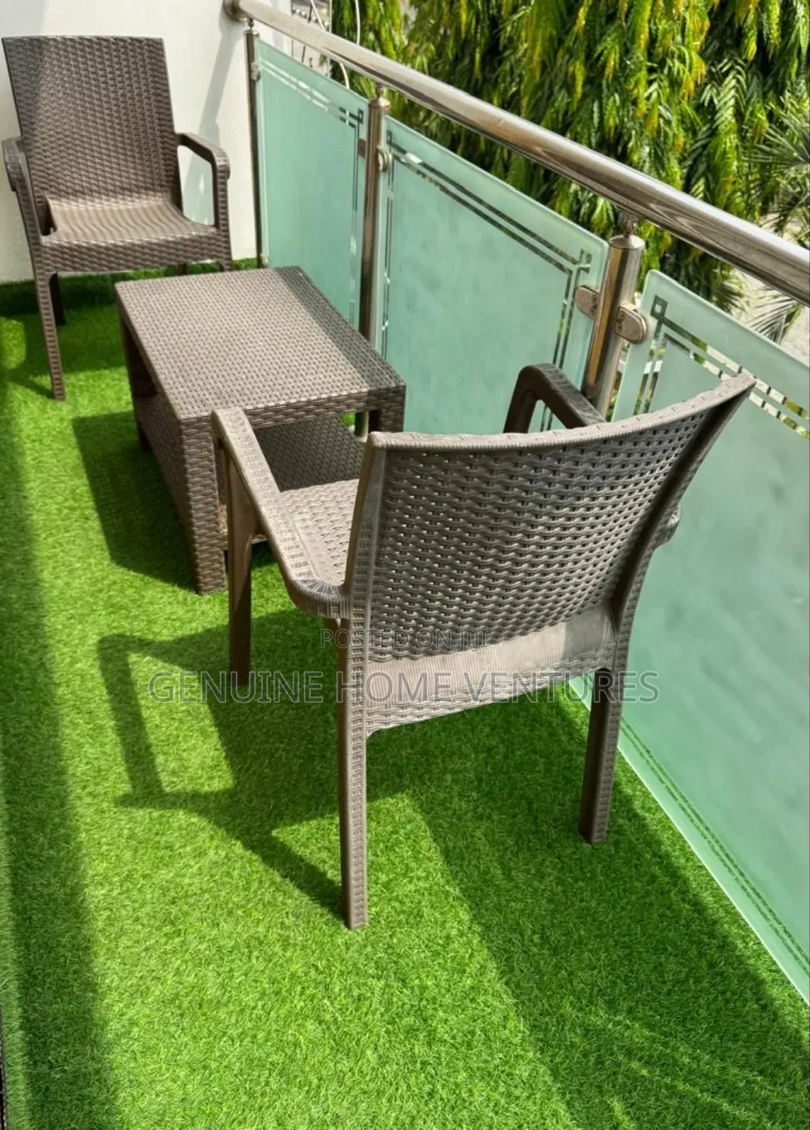 Furnished 2bdrm Apartment in Ikoyi, Banana Island for rent in Banana Island
