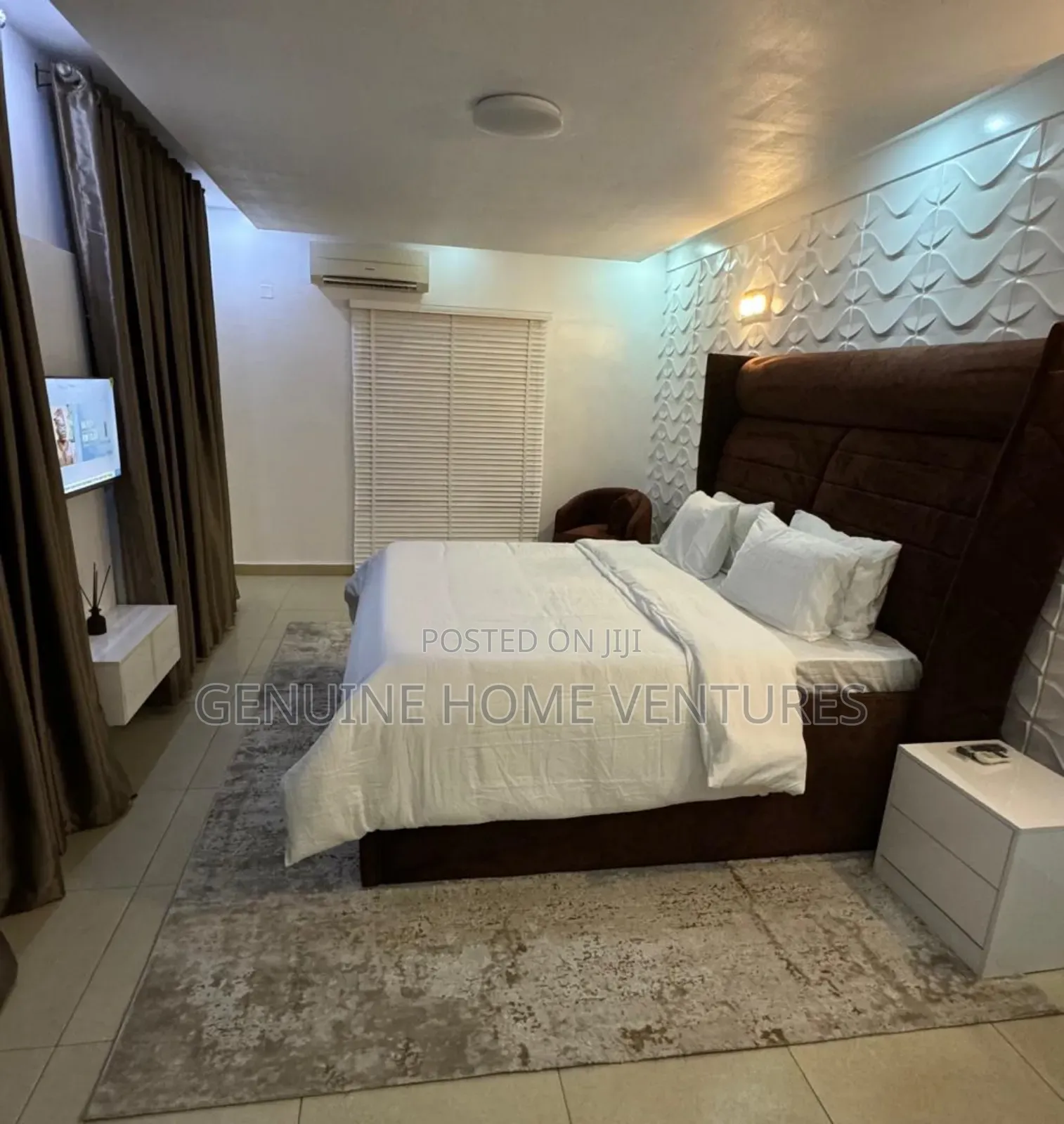 Furnished 2bdrm Apartment in Ikoyi, Banana Island for rent in Banana Island