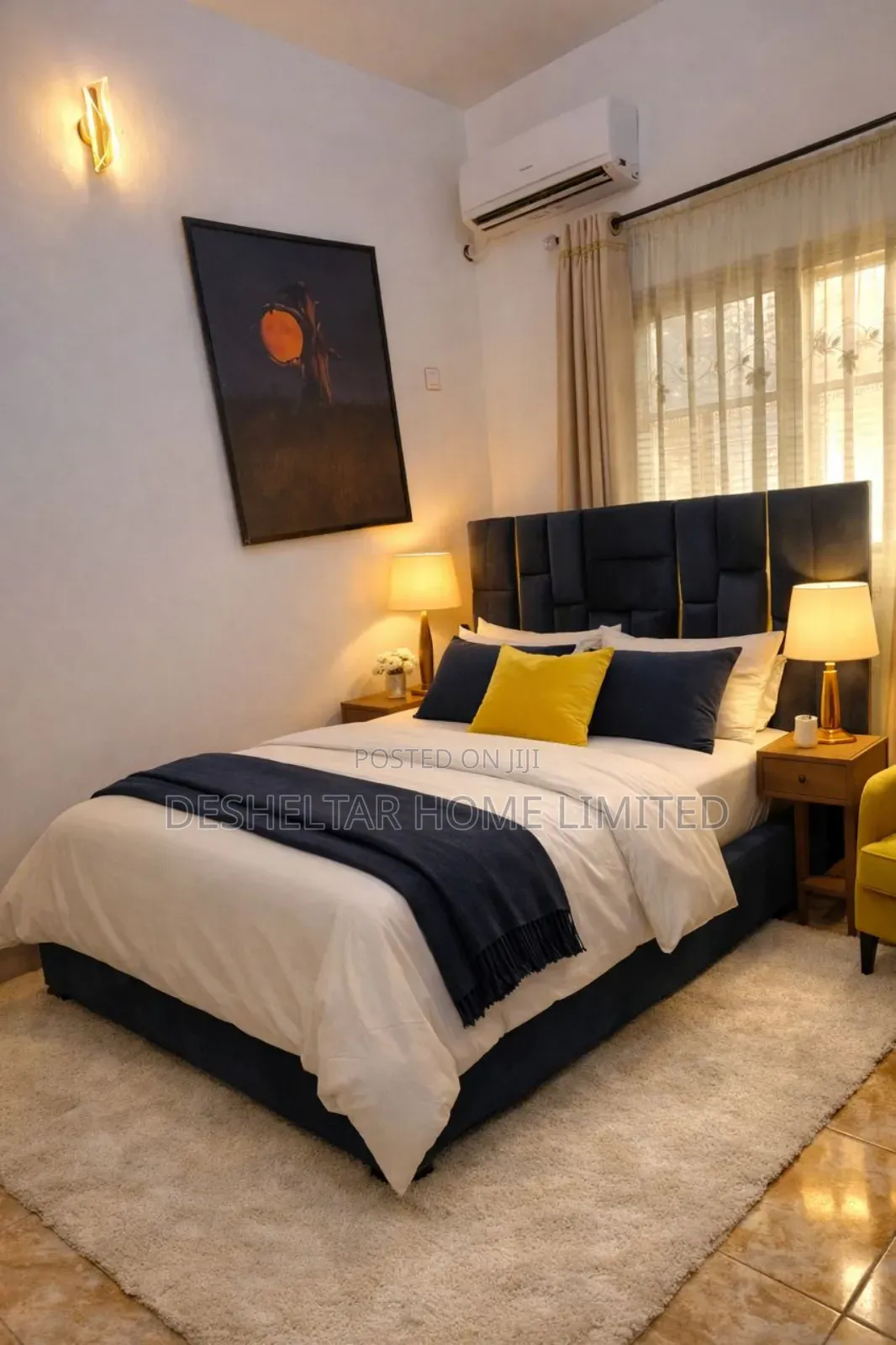 Furnished Mini Flat in Canal Weather Estate, Osapa london for rent in Osapa london