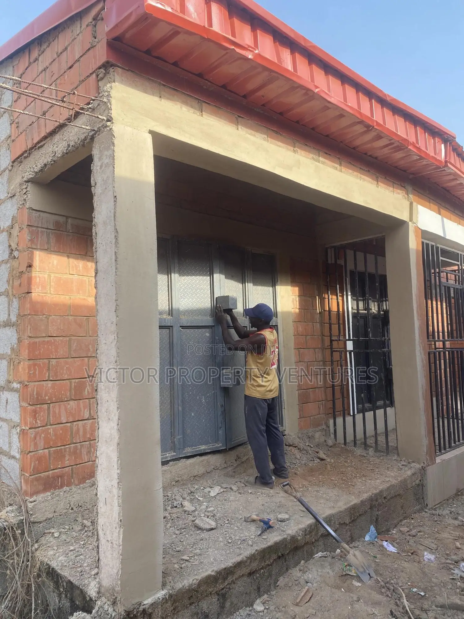 Carcass Single Shop in Kubwa