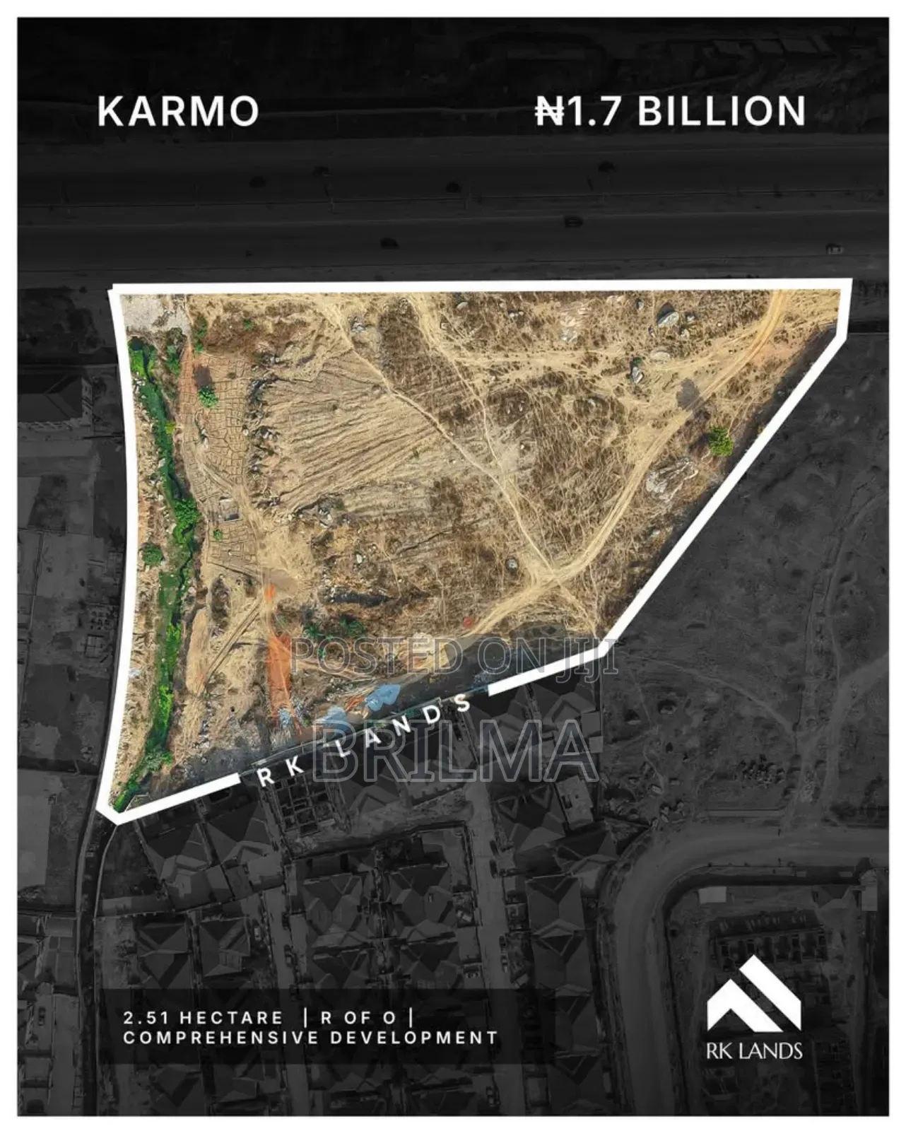 Land in Karmo for Sale! in Karmo