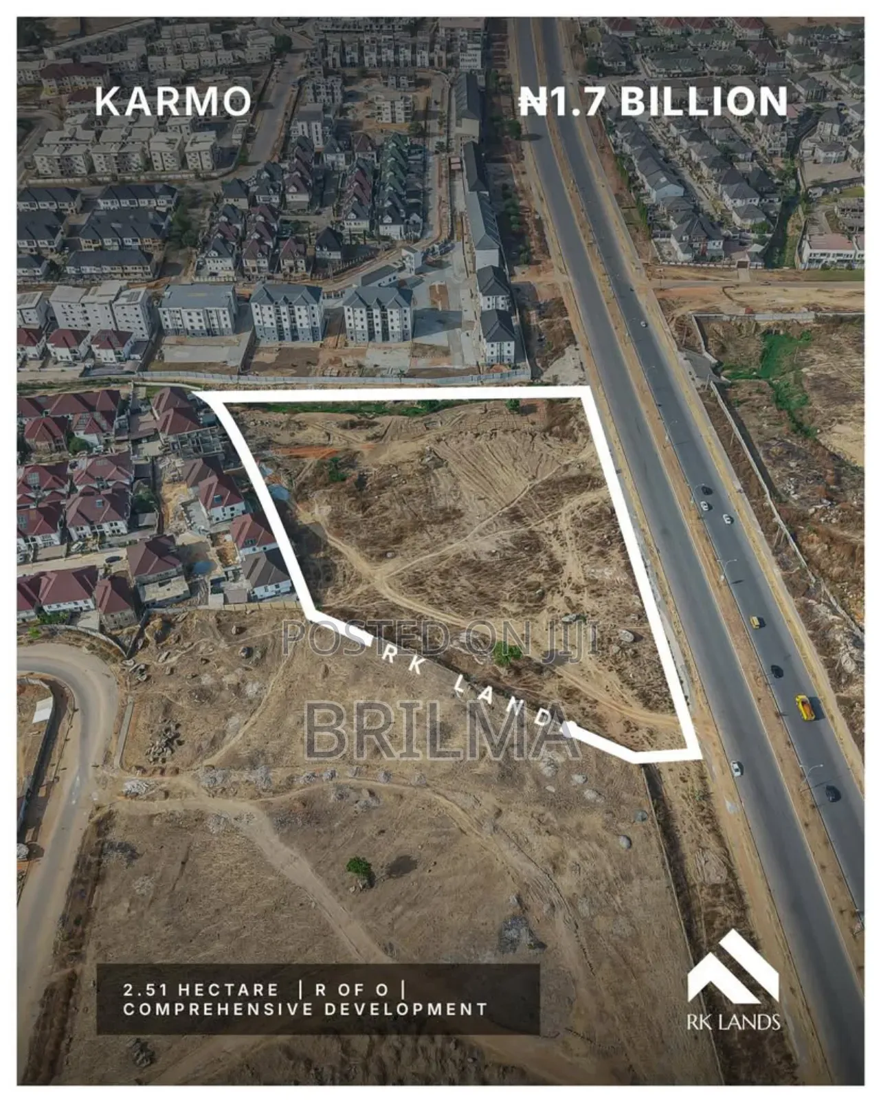 Land in Karmo for Sale! in Karmo