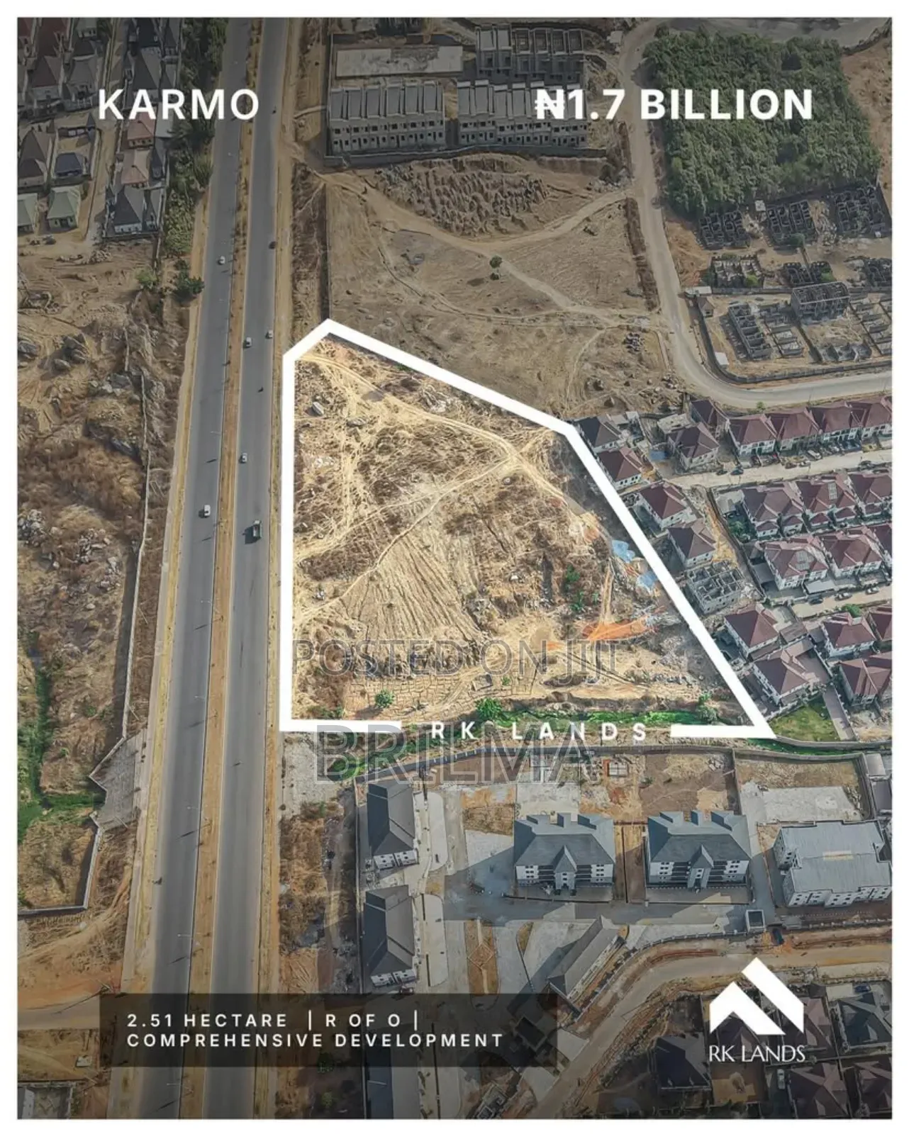 Land in Karmo for Sale! in Karmo