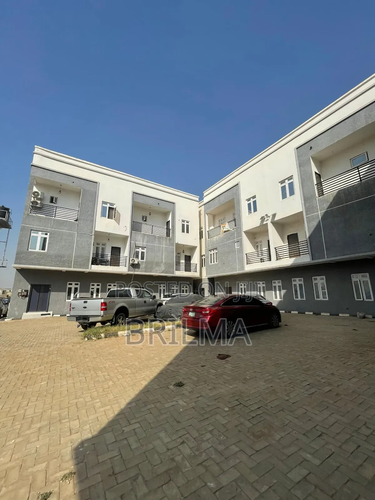 4bdrm Duplex in Life Camp for rent in Life Camp