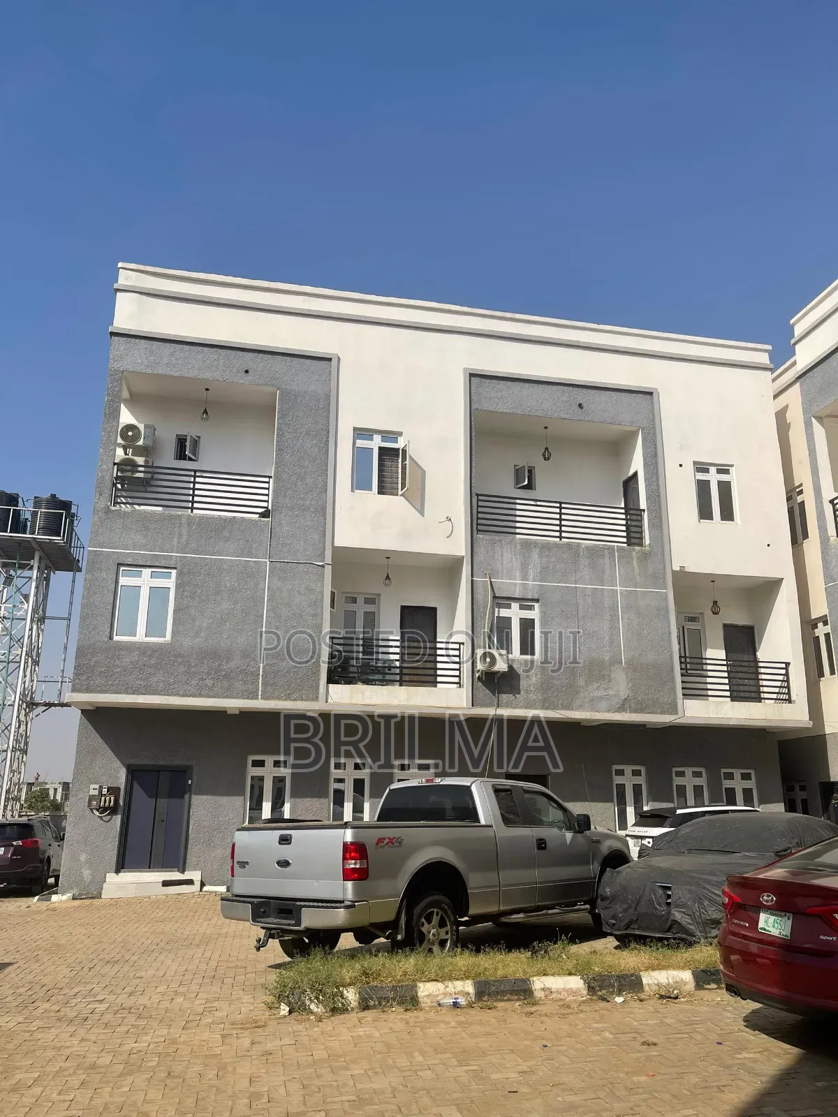 4bdrm Duplex in Life Camp for rent in Life Camp