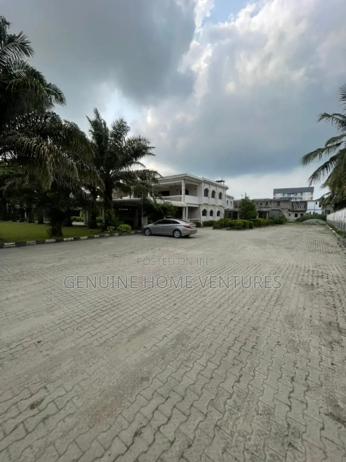 9000 SQM Land for Sale in Ikate Lekki Lagos in Ikate