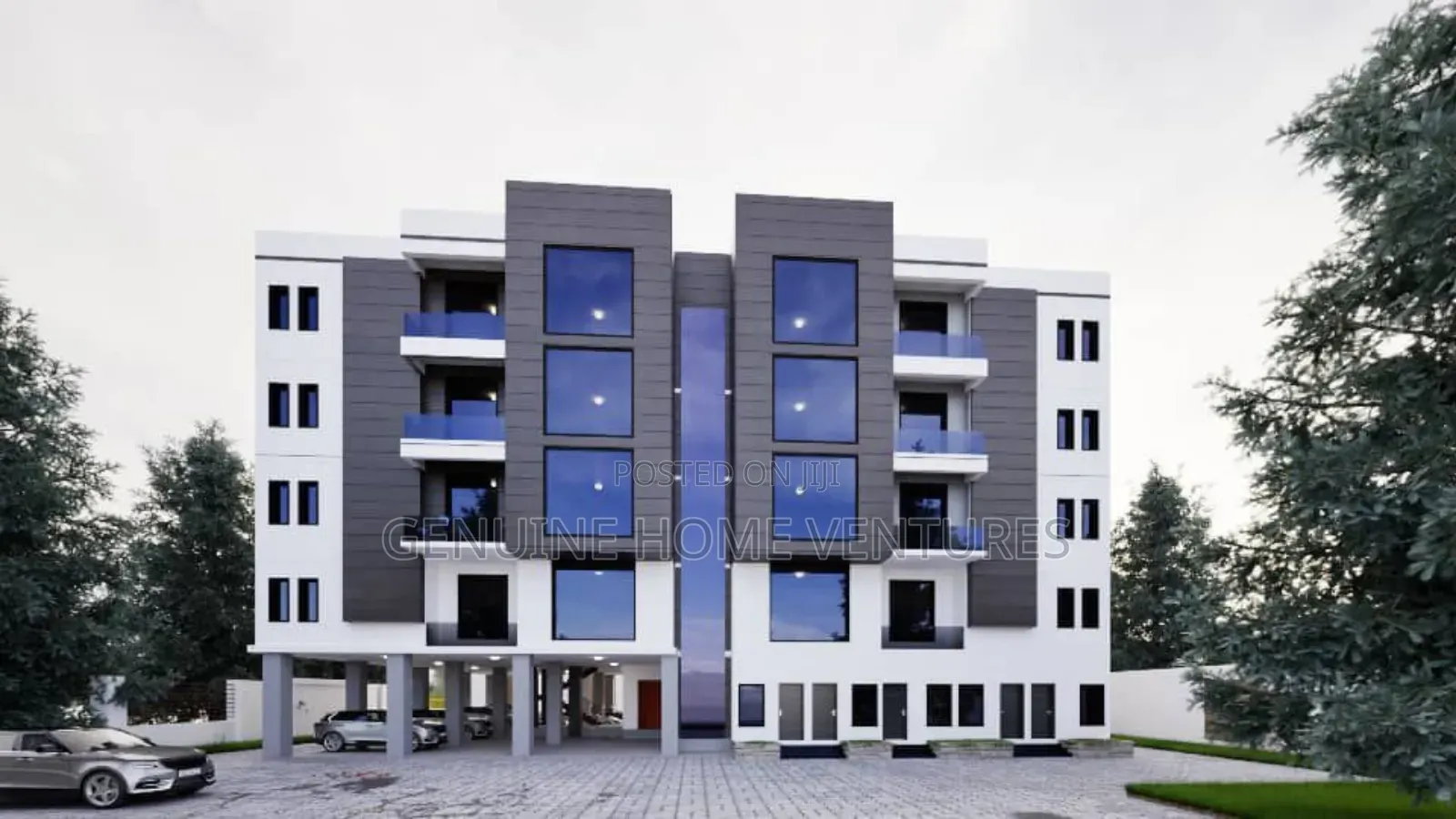 3bdrm Apartment in Ikate Elegushi for sale in Ikate-Elegushi