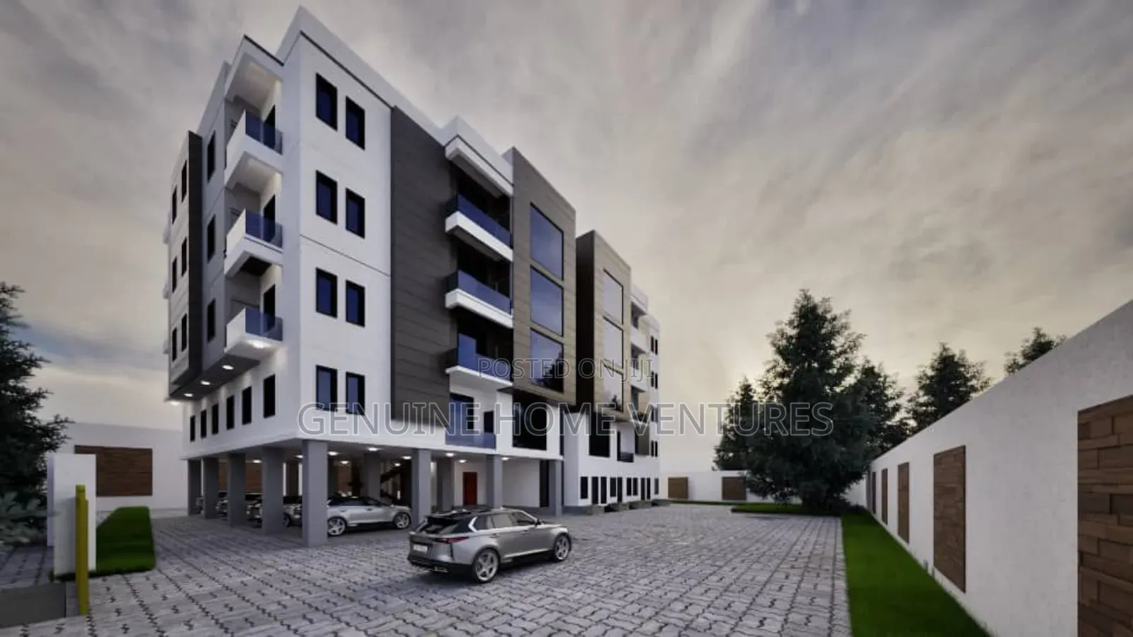 3bdrm Apartment in Ikate Elegushi for sale in Ikate-Elegushi
