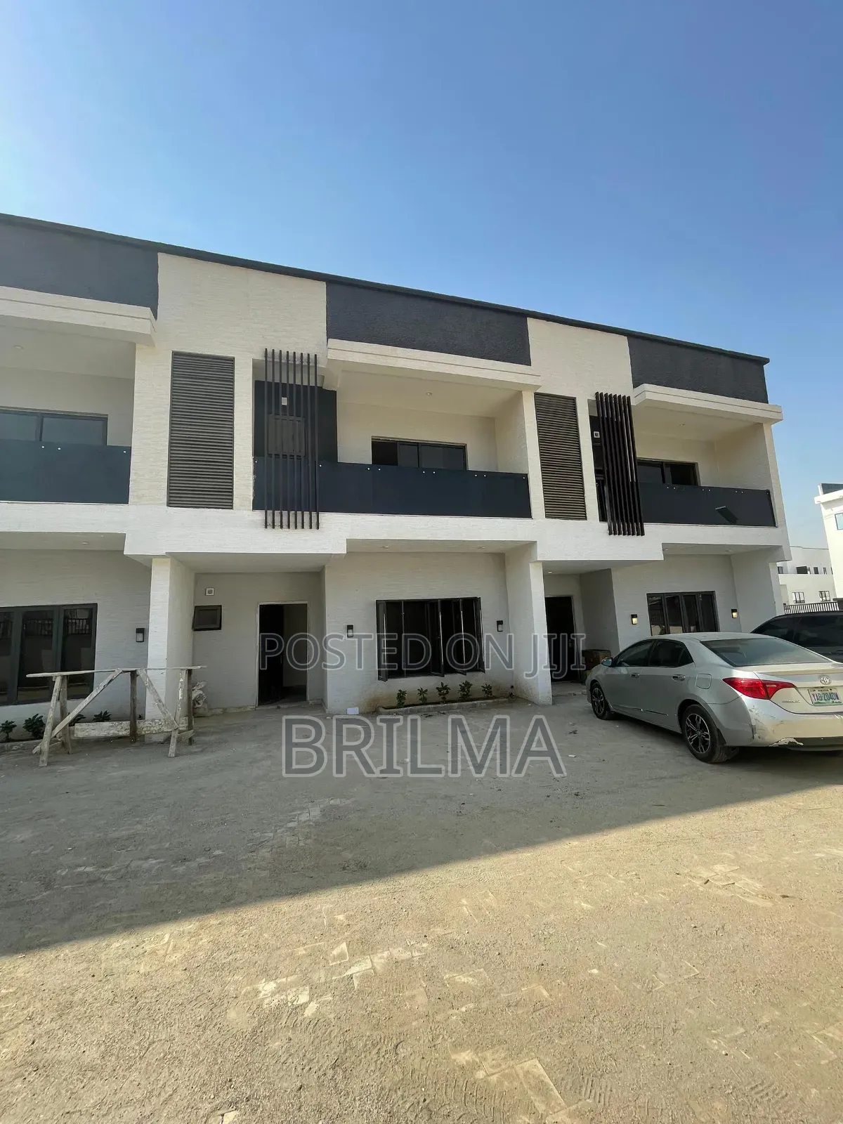 3bdrm Duplex in Life Camp for rent in Life Camp