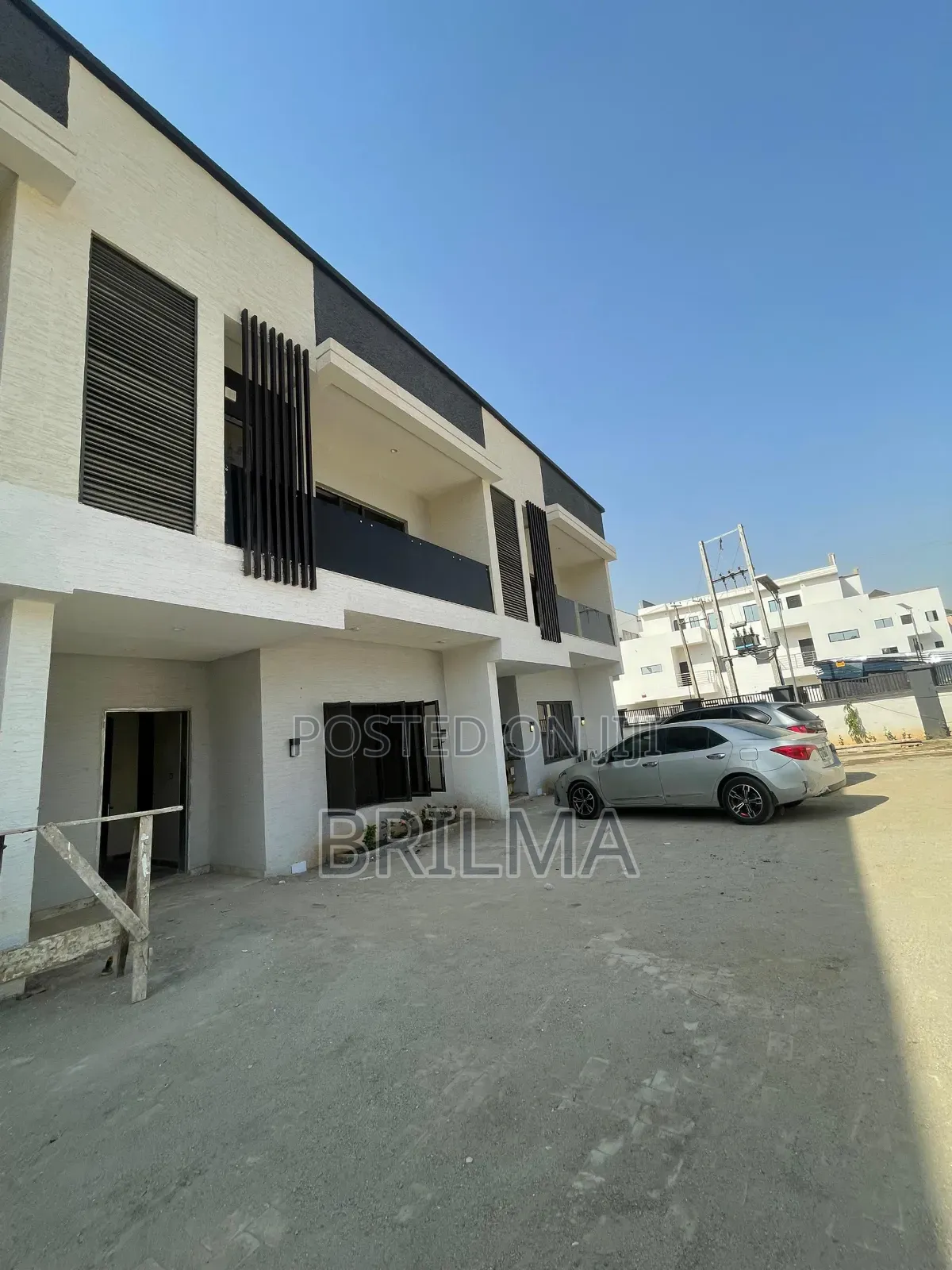 3bdrm Duplex in Life Camp for rent in Life Camp