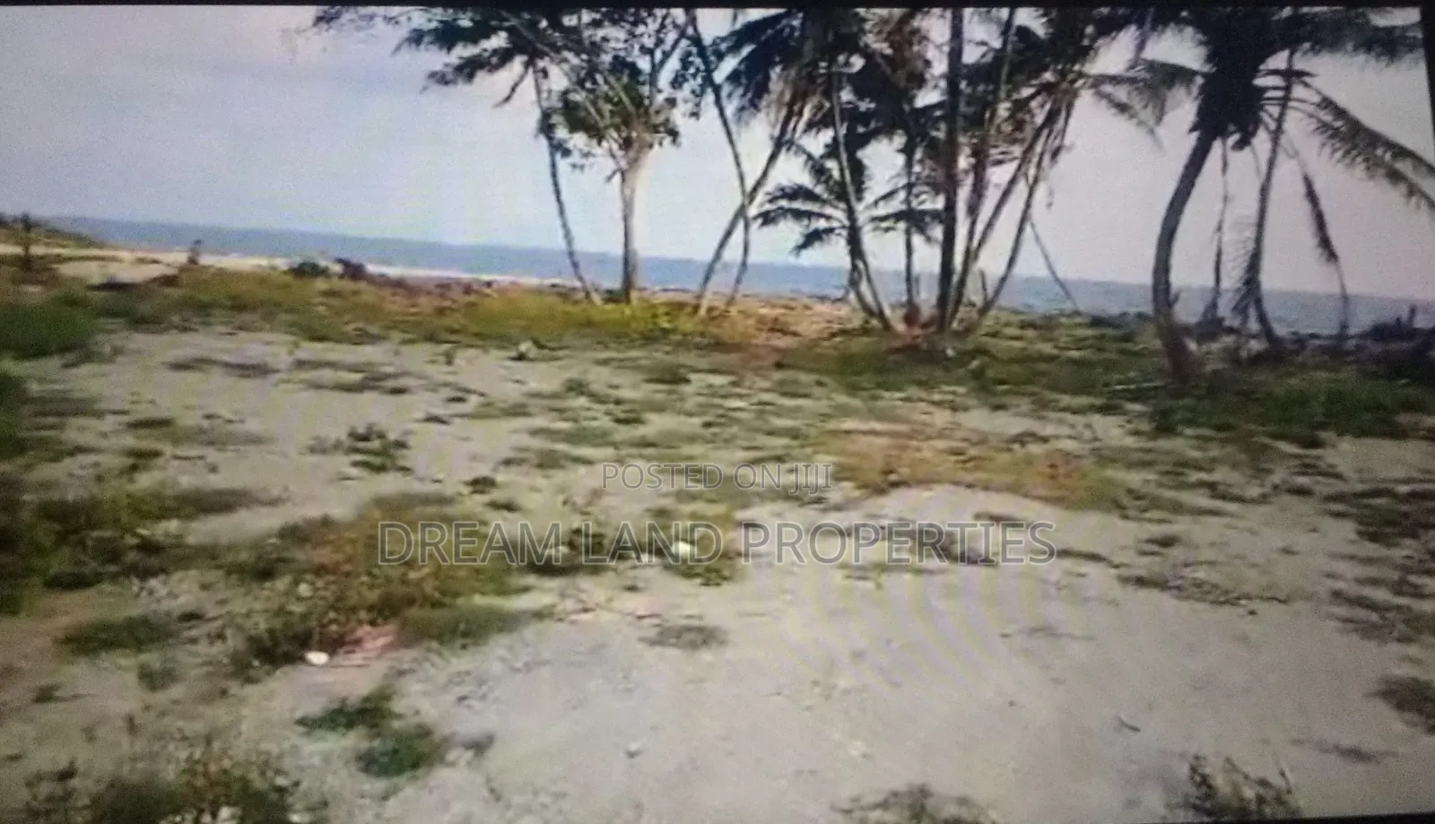 8 Plots of Land at Okun Mopo 2, Beach Front in Crown Estate