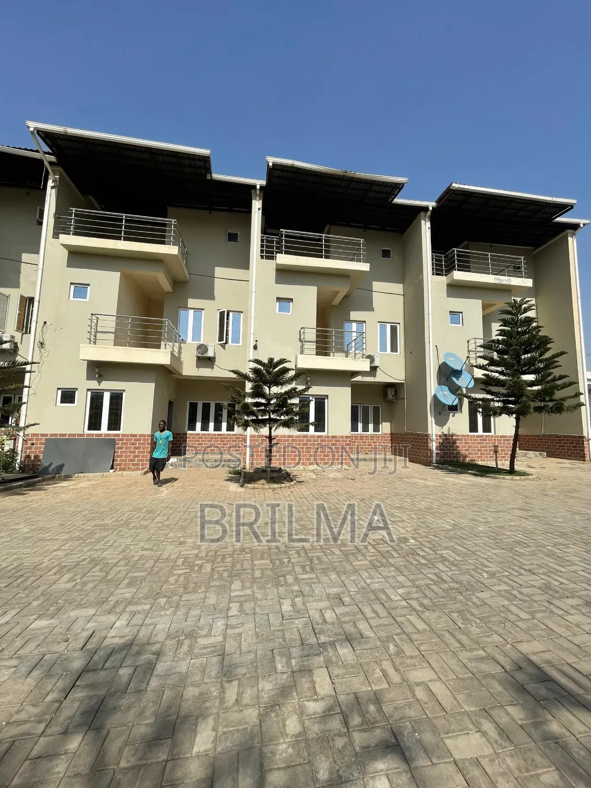4bdrm Duplex in Life Camp for rent in Life Camp