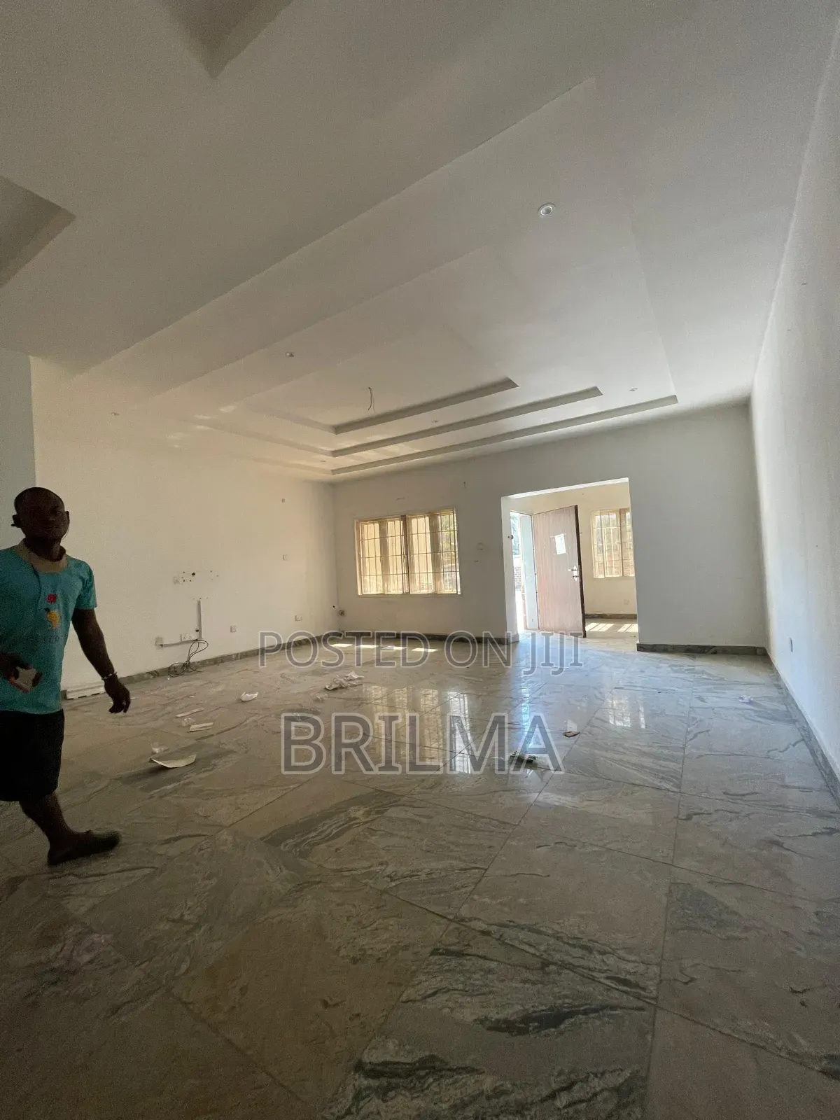 4bdrm Duplex in Life Camp for rent in Life Camp