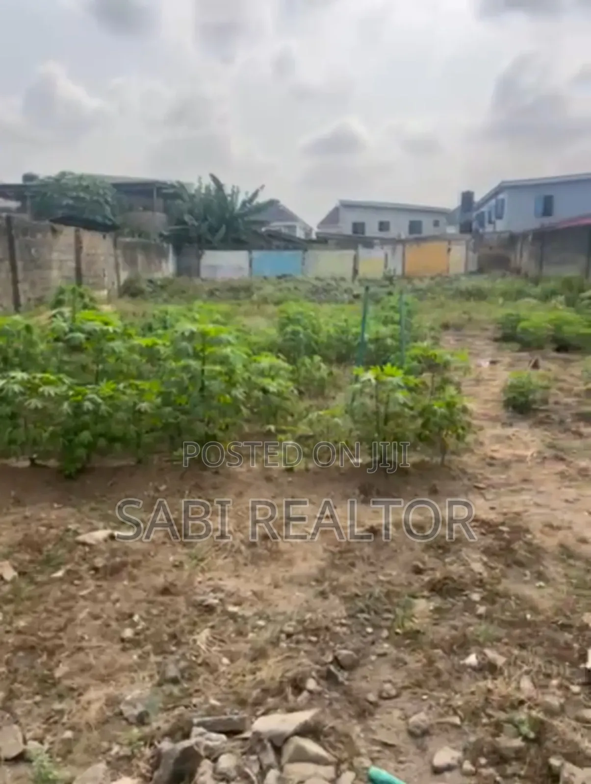 Almost 2 Plots, Directly on Egbeda-Idimu Rd, Pipeline Bus Stop, Egbeda in Egbeda