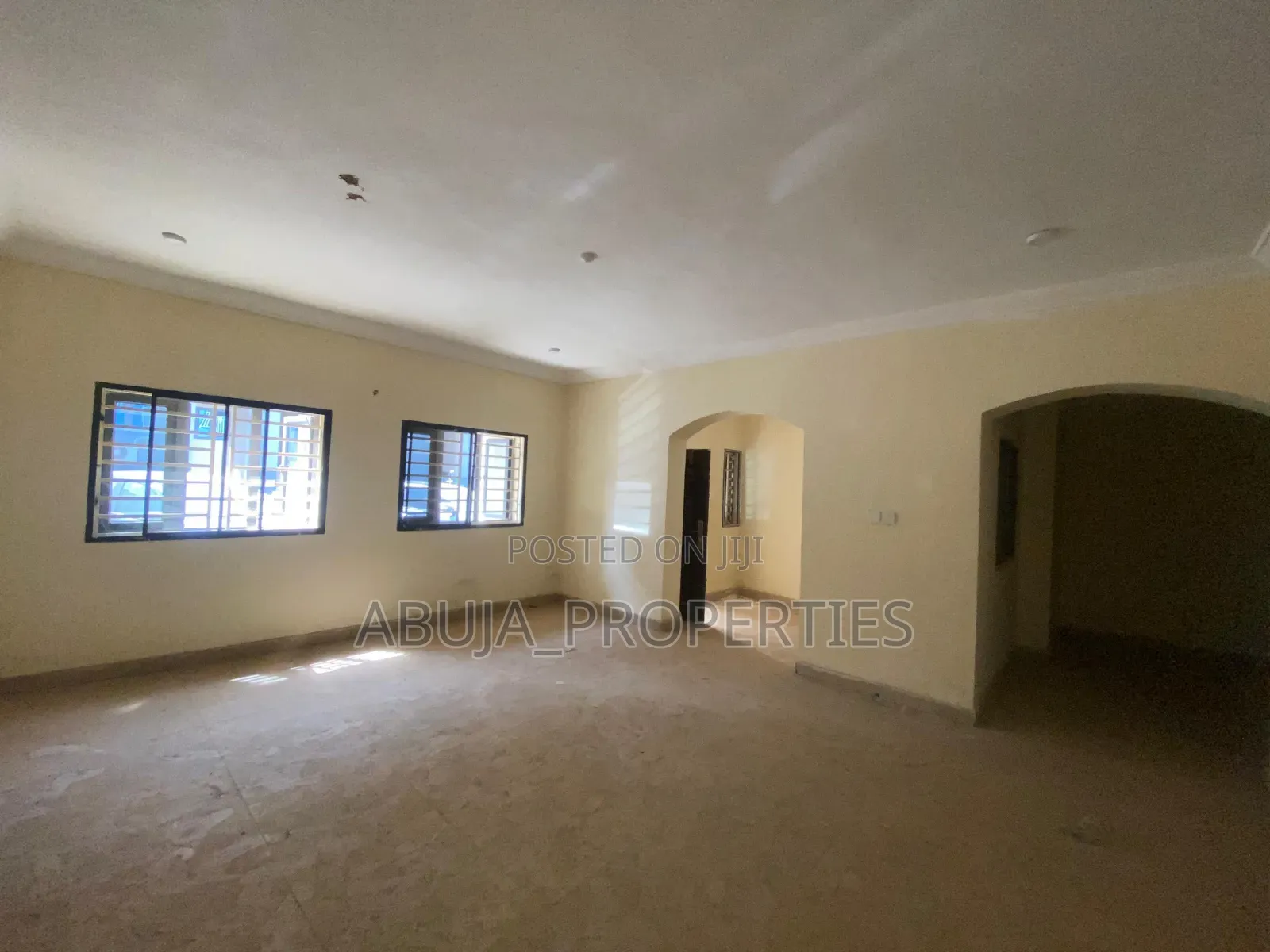 3bdrm Apartment in In A Secured Estate, Idu for sale in Idu