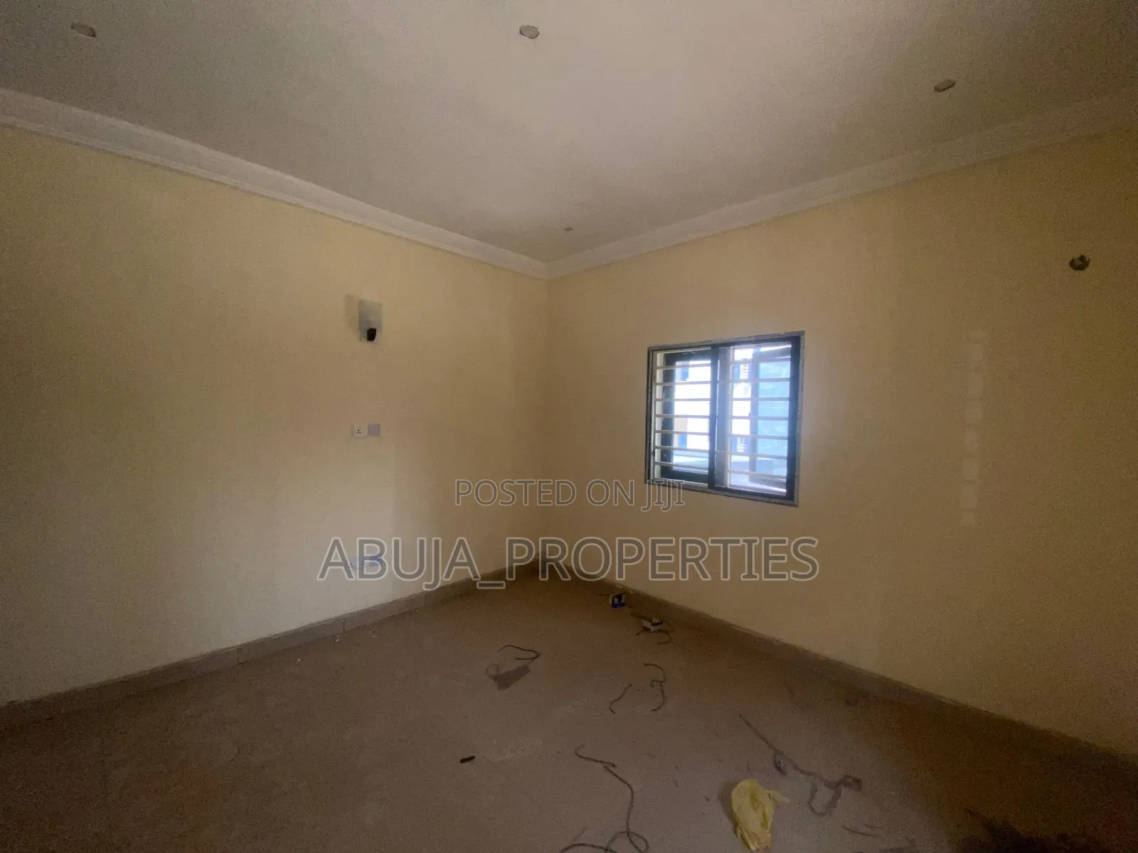 3bdrm Apartment in In A Secured Estate, Idu for sale in Idu