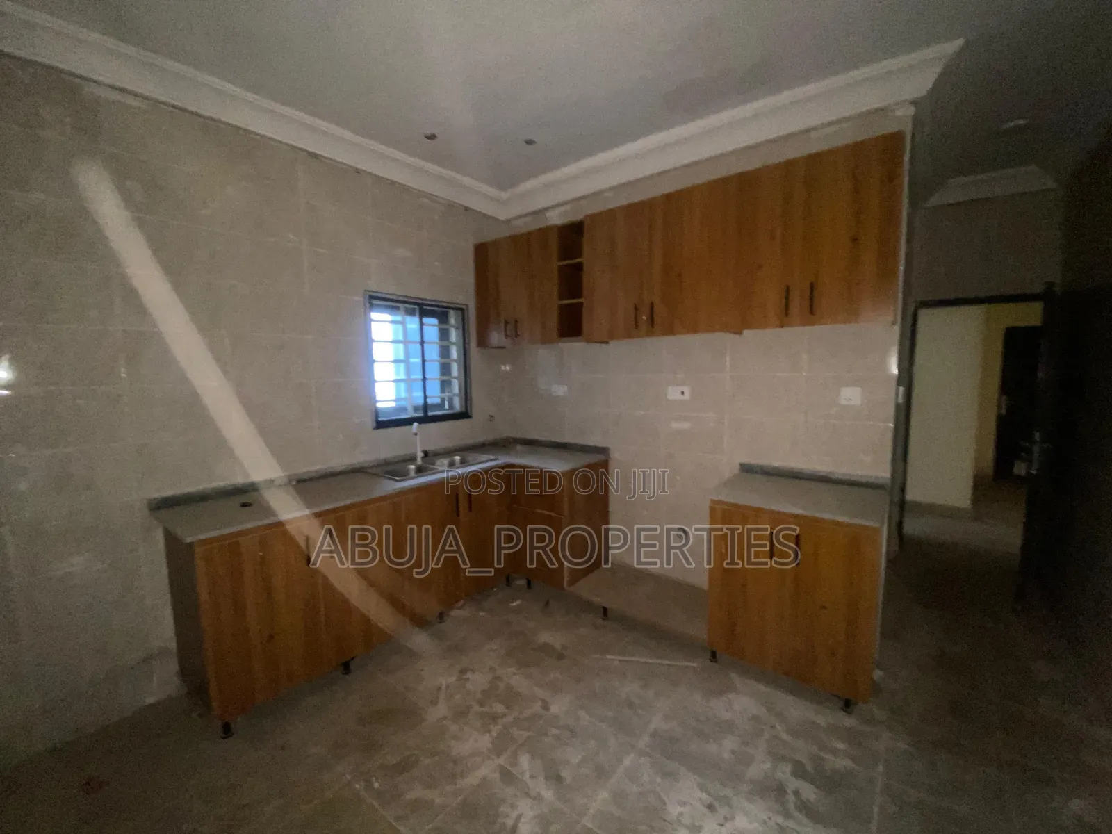3bdrm Apartment in In A Secured Estate, Idu for sale in Idu