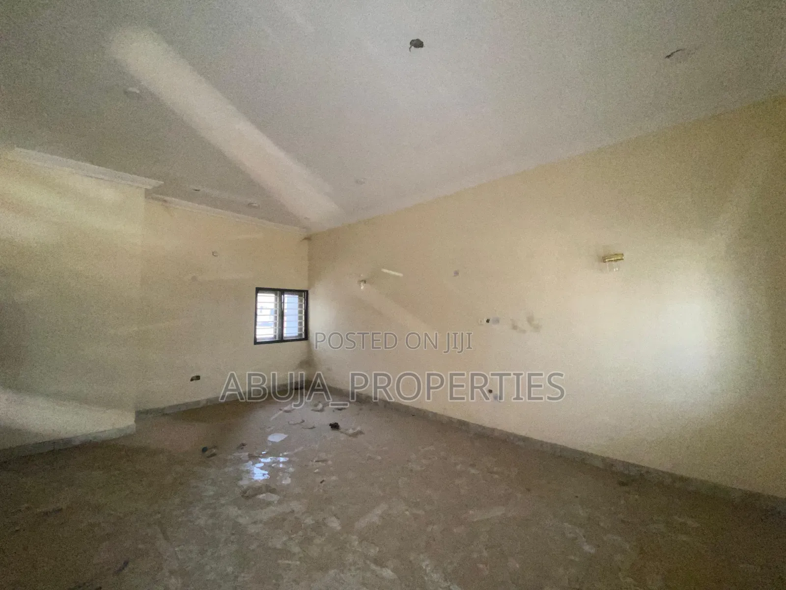 4bdrm Duplex in In A Secured Estate, Idu for rent in Idu