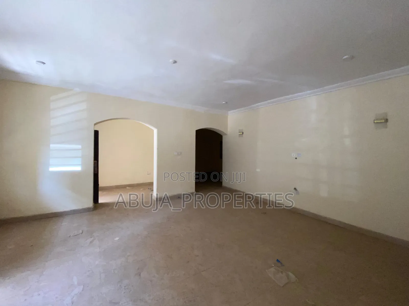 3bdrm Apartment in In A Secured Estate, Idu for rent in Idu