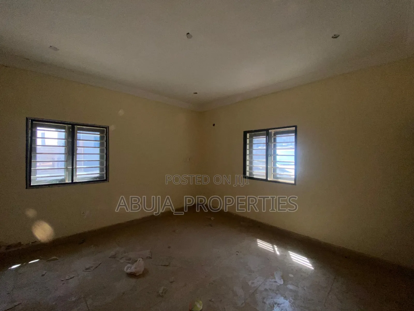 3bdrm Apartment in In A Secured Estate, Idu for rent in Idu
