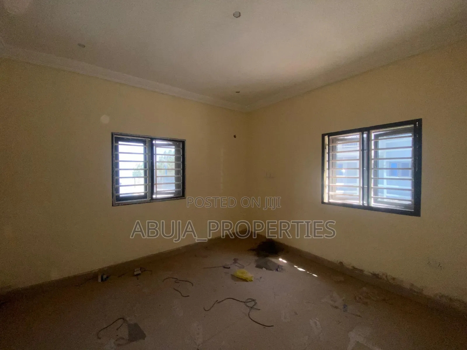 3bdrm Apartment in In A Secured Estate, Idu for rent in Idu