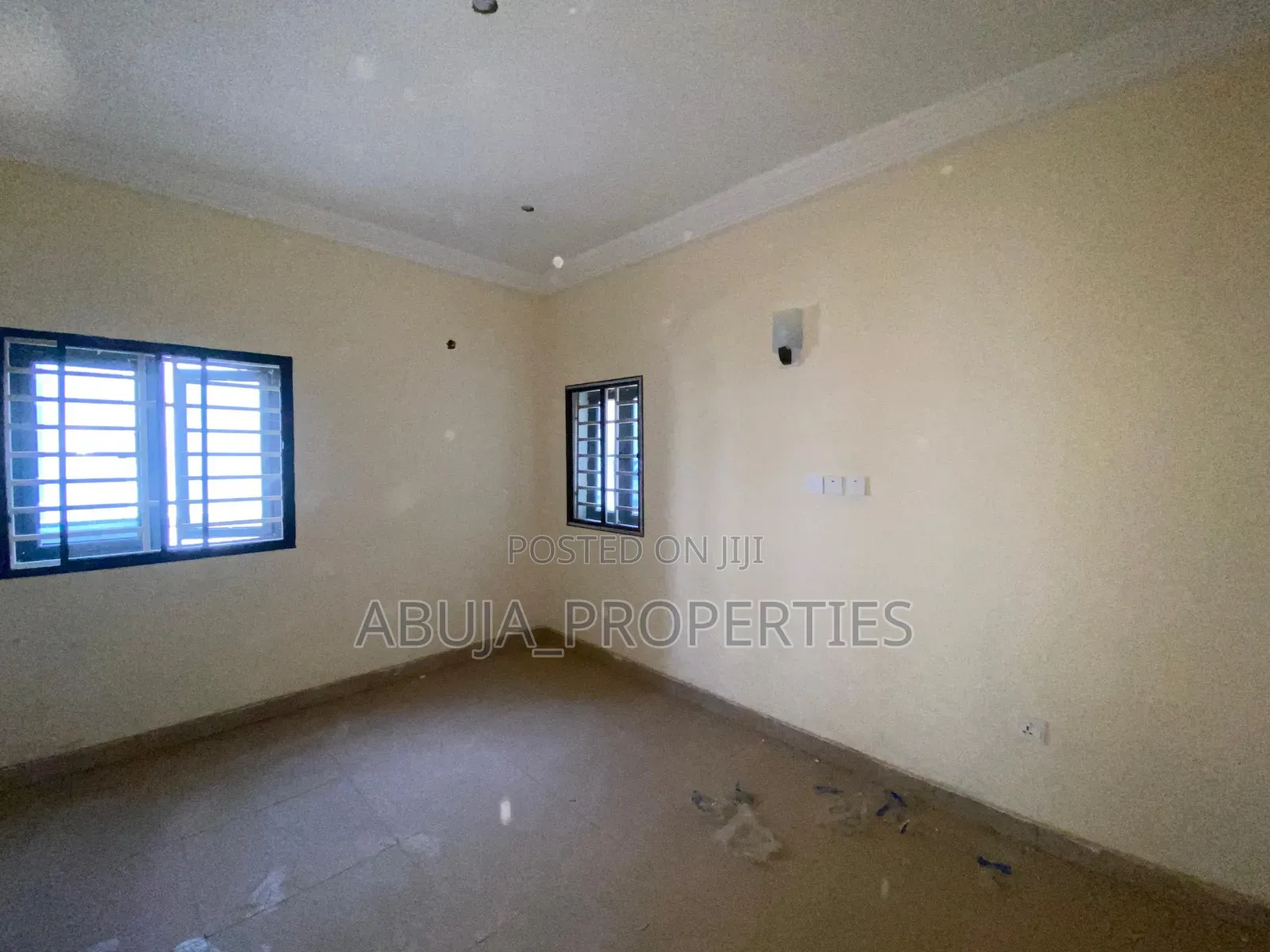 3bdrm Apartment in In A Secured Estate, Idu for rent in Idu