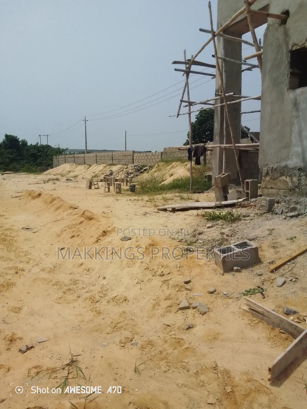 Hot Joint Venture (Jv) Deal Available in GRA Phase 2 Shangisha