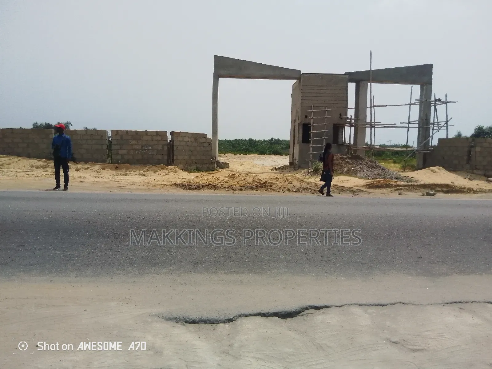 Hot Joint Venture (Jv) Deal Available in GRA Phase 2 Shangisha