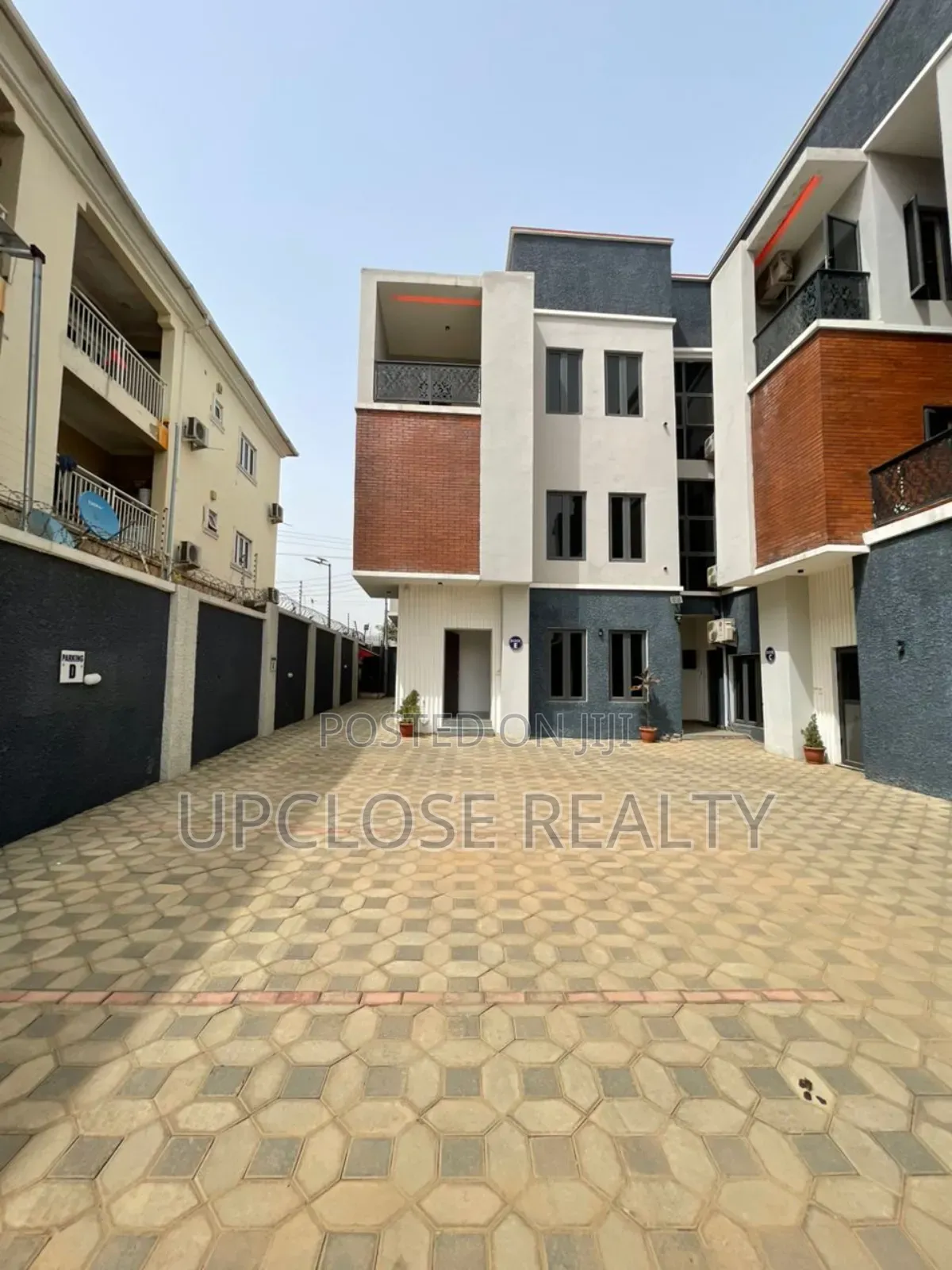 4bdrm Townhouse/Terrace in Jahi for sale in Jahi