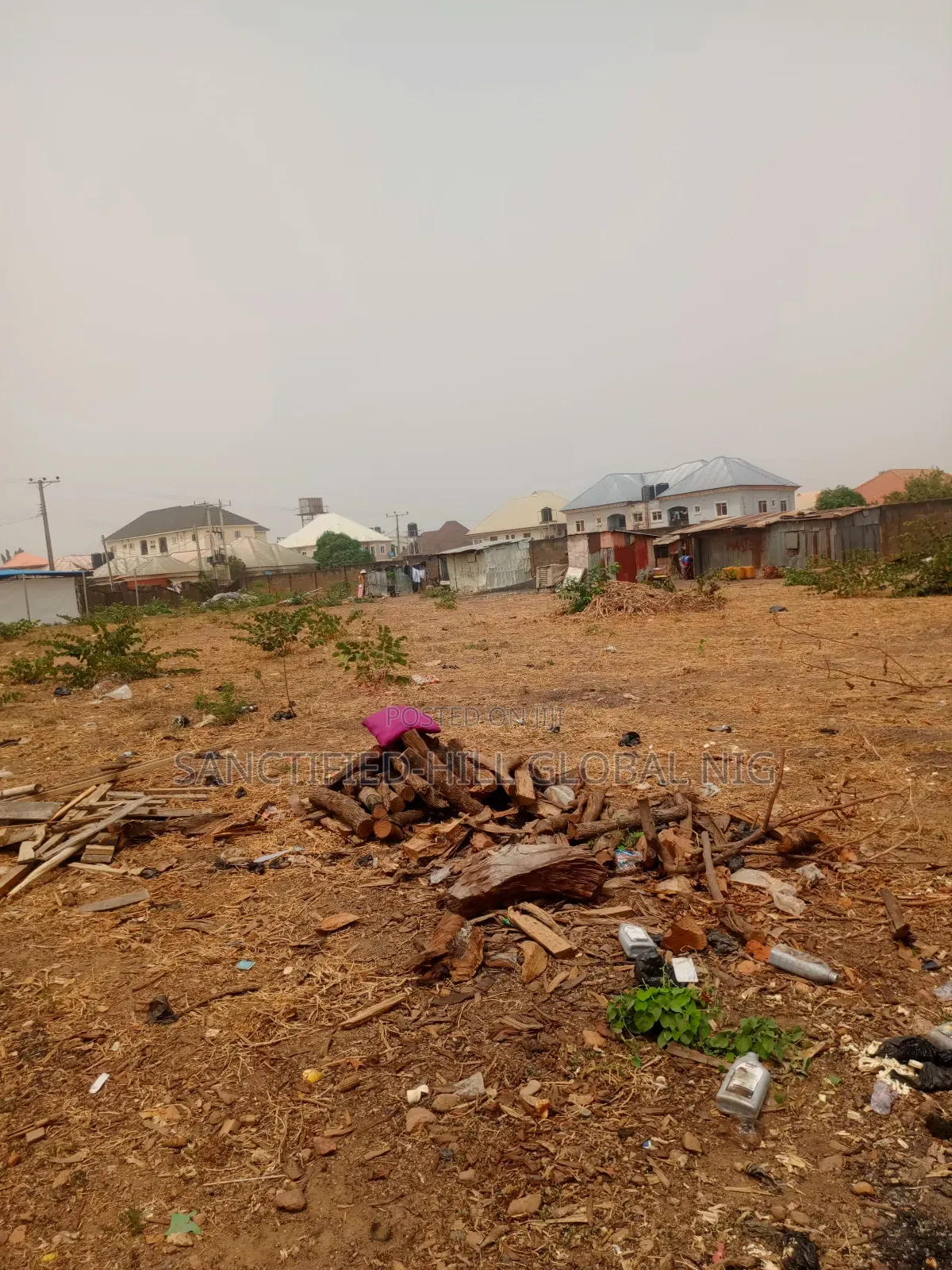 106.97 Ha Mixed Use Comprehensive Land for Sale, Rofo in Wasa