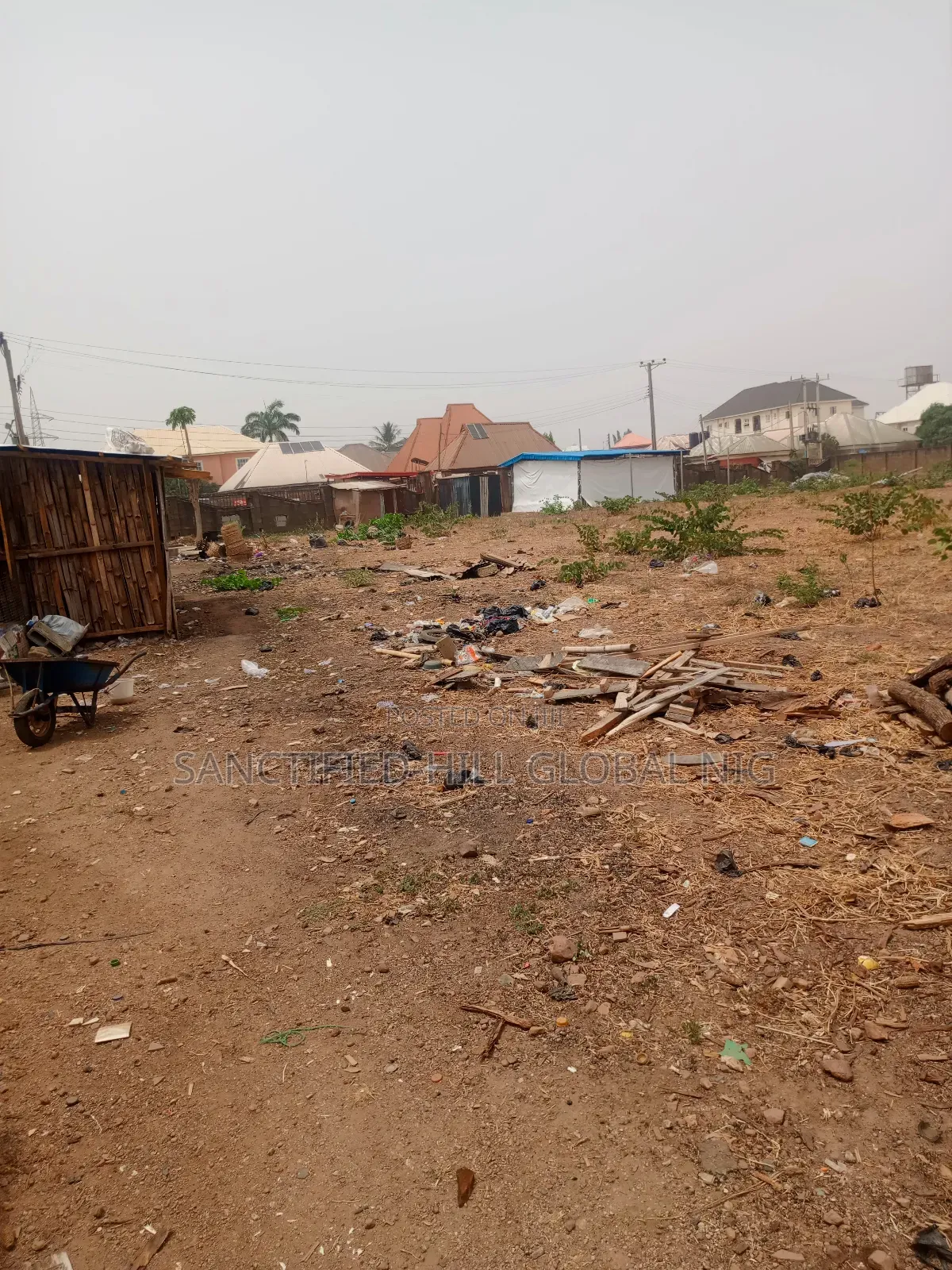 106.97 Ha Mixed Use Comprehensive Land for Sale, Rofo in Wasa