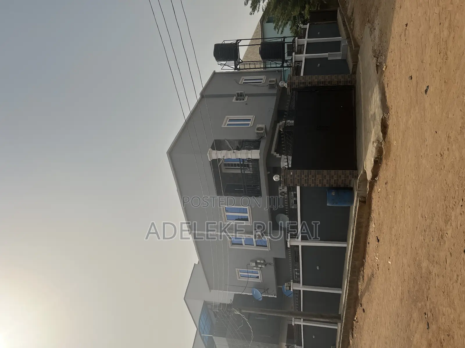 Furnished 6bdrm House in Tinuola Balogun, Ipaja for sale in Ipaja