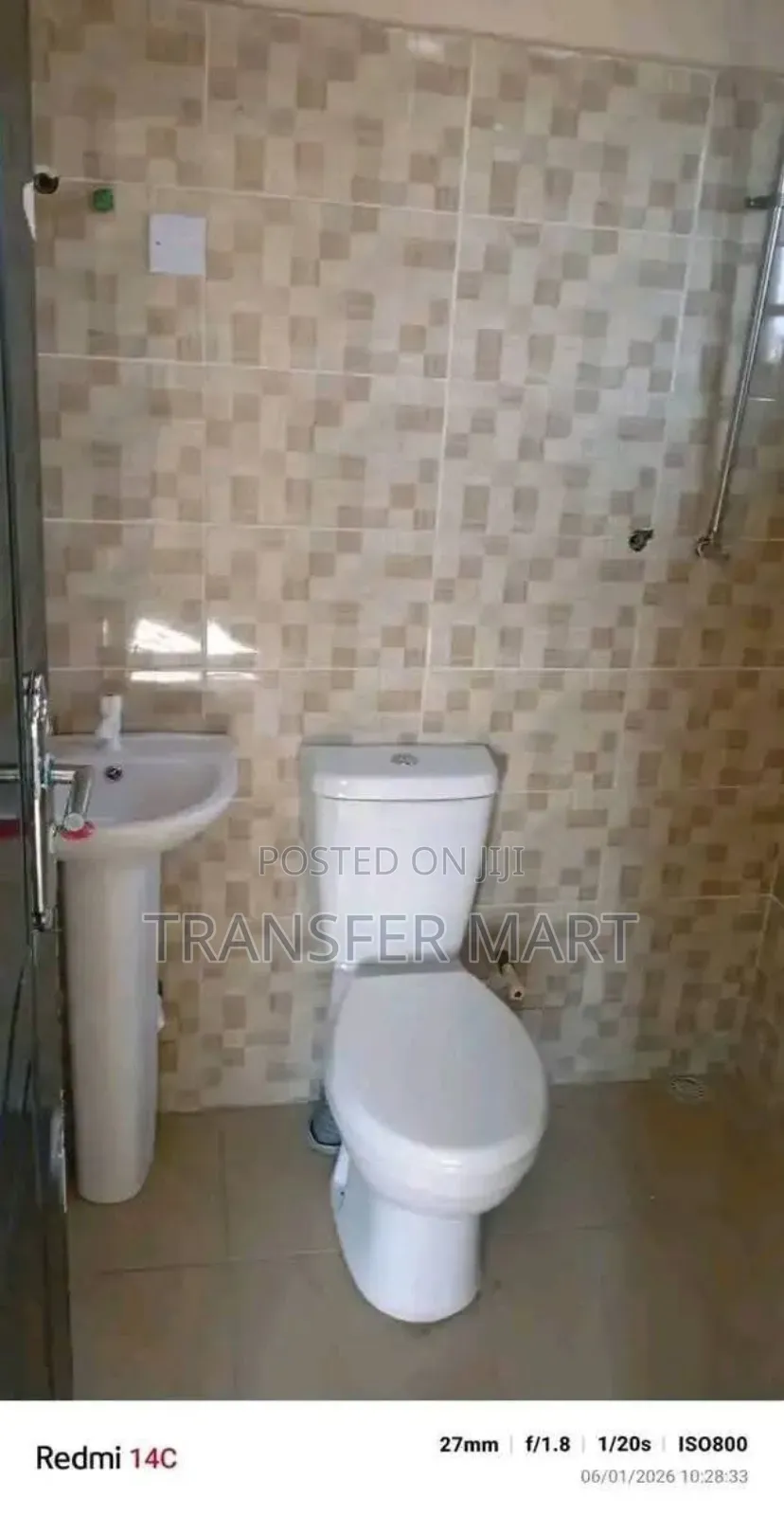 1bdrm Apartment in Mararaba for rent in Mararaba