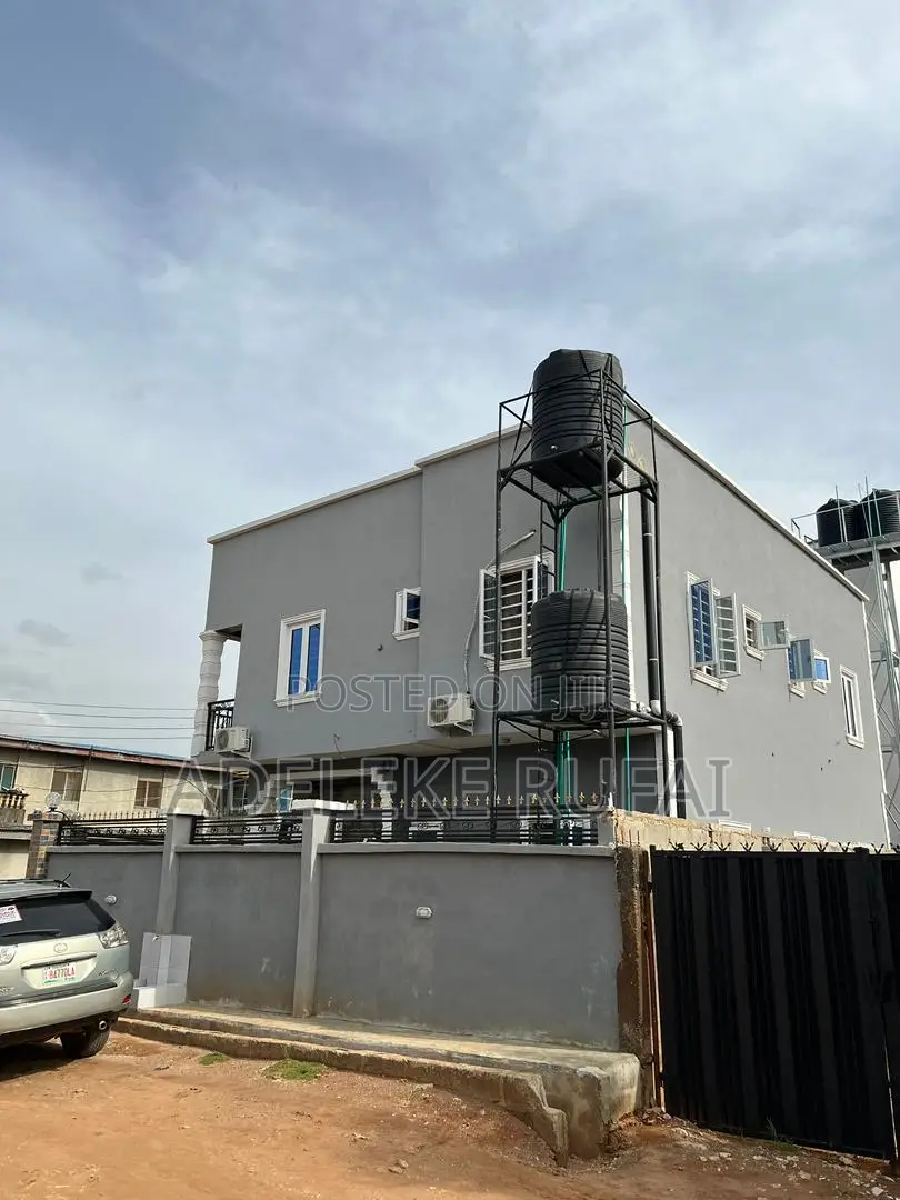 Furnished 6bdrm House in Tinuola Balogun, Ipaja for sale in Ipaja