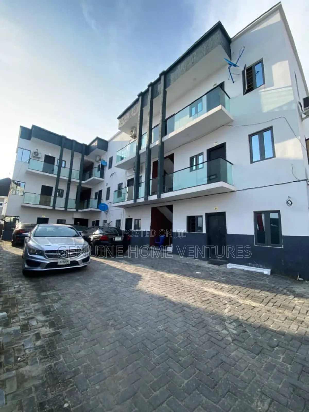 1bdrm Apartment in Ikate-Elegushi for sale in Ikate-Elegushi