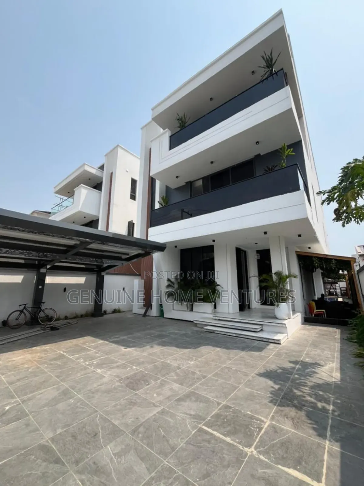 Furnished 5bdrm Duplex in Lekki Phase 1 for sale in Lekki Phase 1
