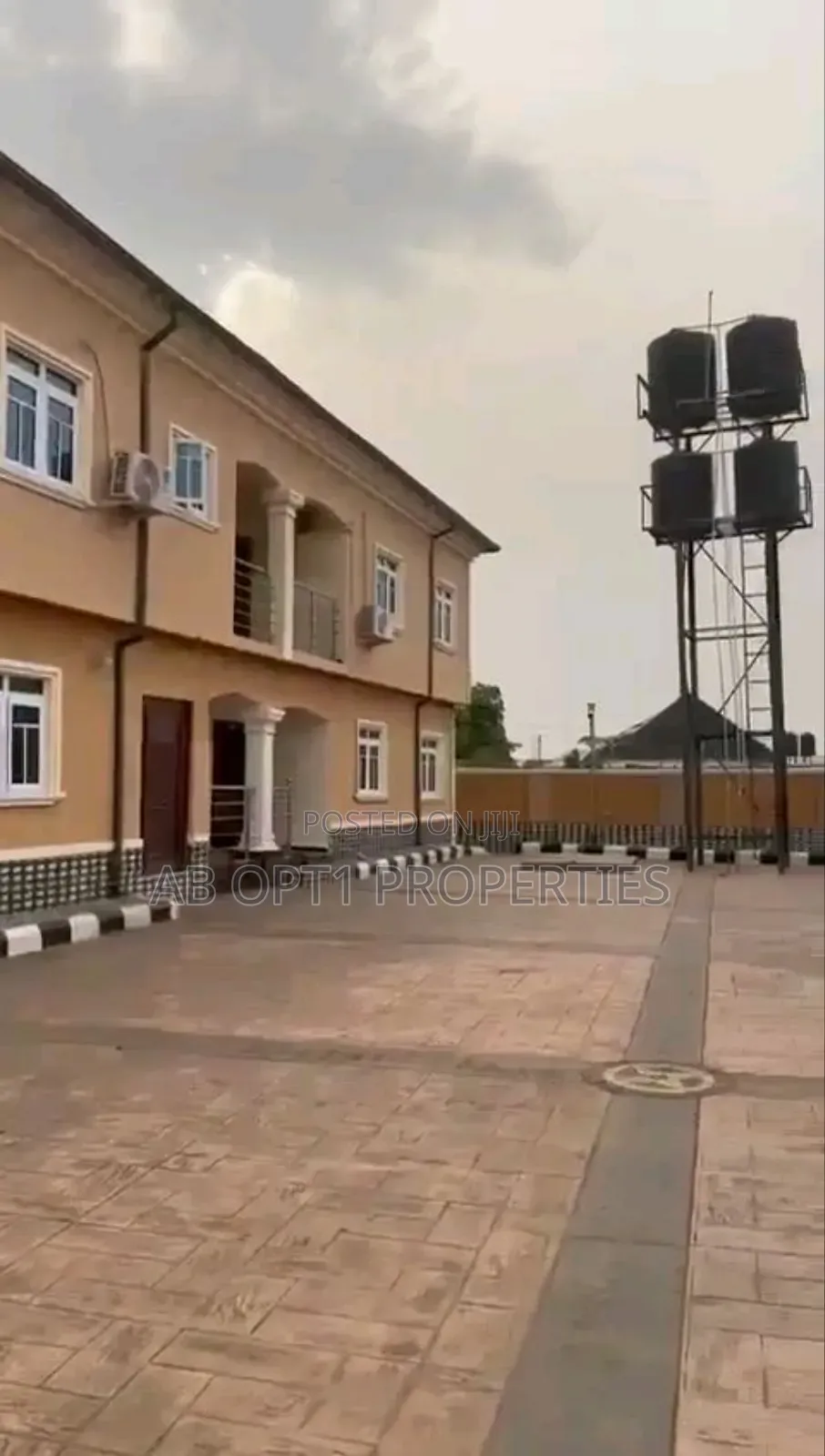 3bdrm Block of Flats in Amagba, Gra, Benin City for sale in Benin City