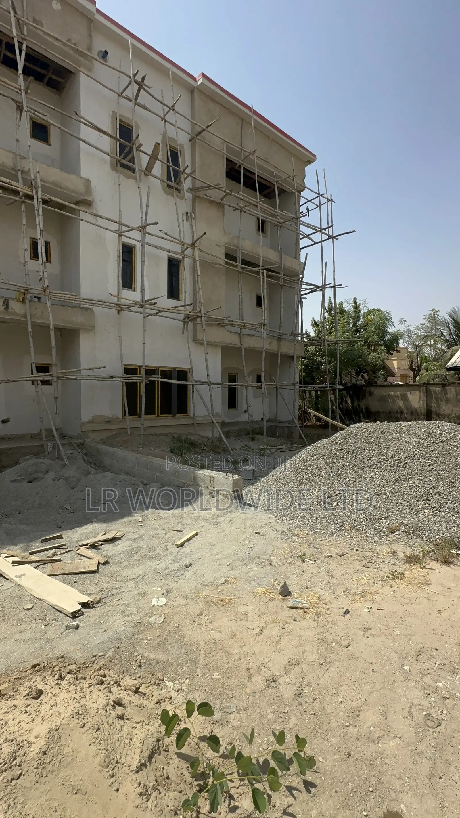5bdrm Townhouse/Terrace in Dawaki for sale in Dawaki