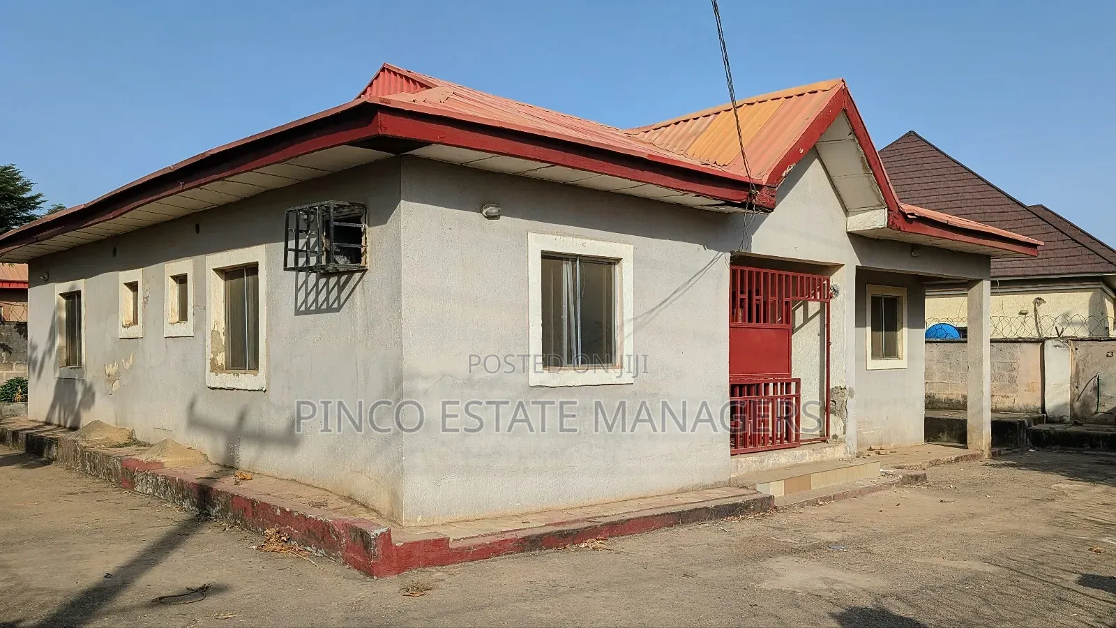 3bdrm Bungalow in Efab City Estate, Jabi for sale in Jabi