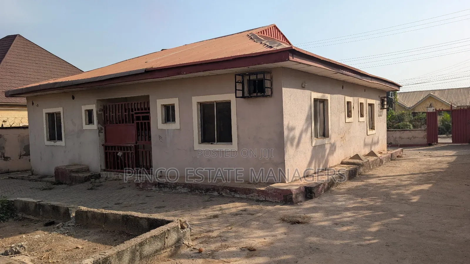 3bdrm Bungalow in Efab City Estate, Jabi for sale in Jabi