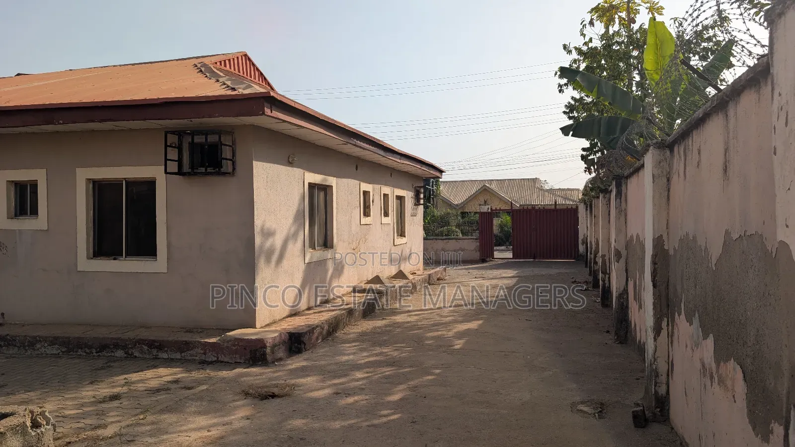 3bdrm Bungalow in Efab City Estate, Jabi for sale in Jabi