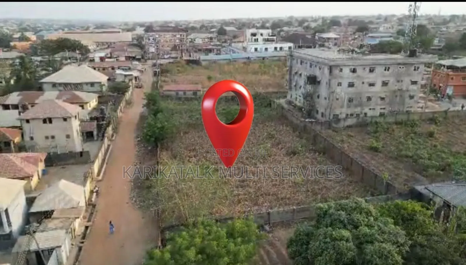 3 Plots of Land at Tanke in Ilorin South