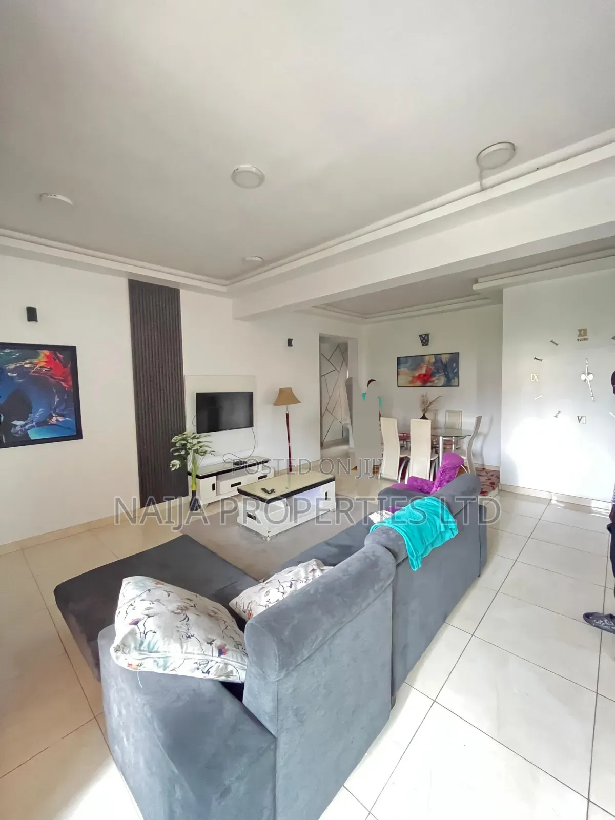 3bdrm Apartment in Oral Estate, Ikota for rent in Ikota