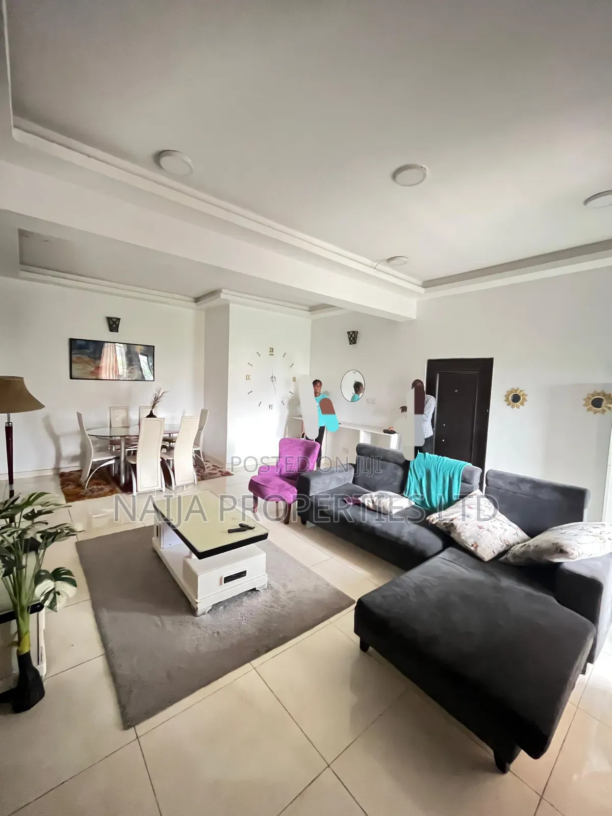 3bdrm Apartment in Oral Estate, Ikota for rent in Ikota