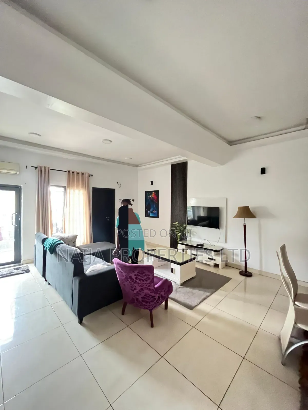 3bdrm Apartment in Oral Estate, Ikota for rent in Ikota