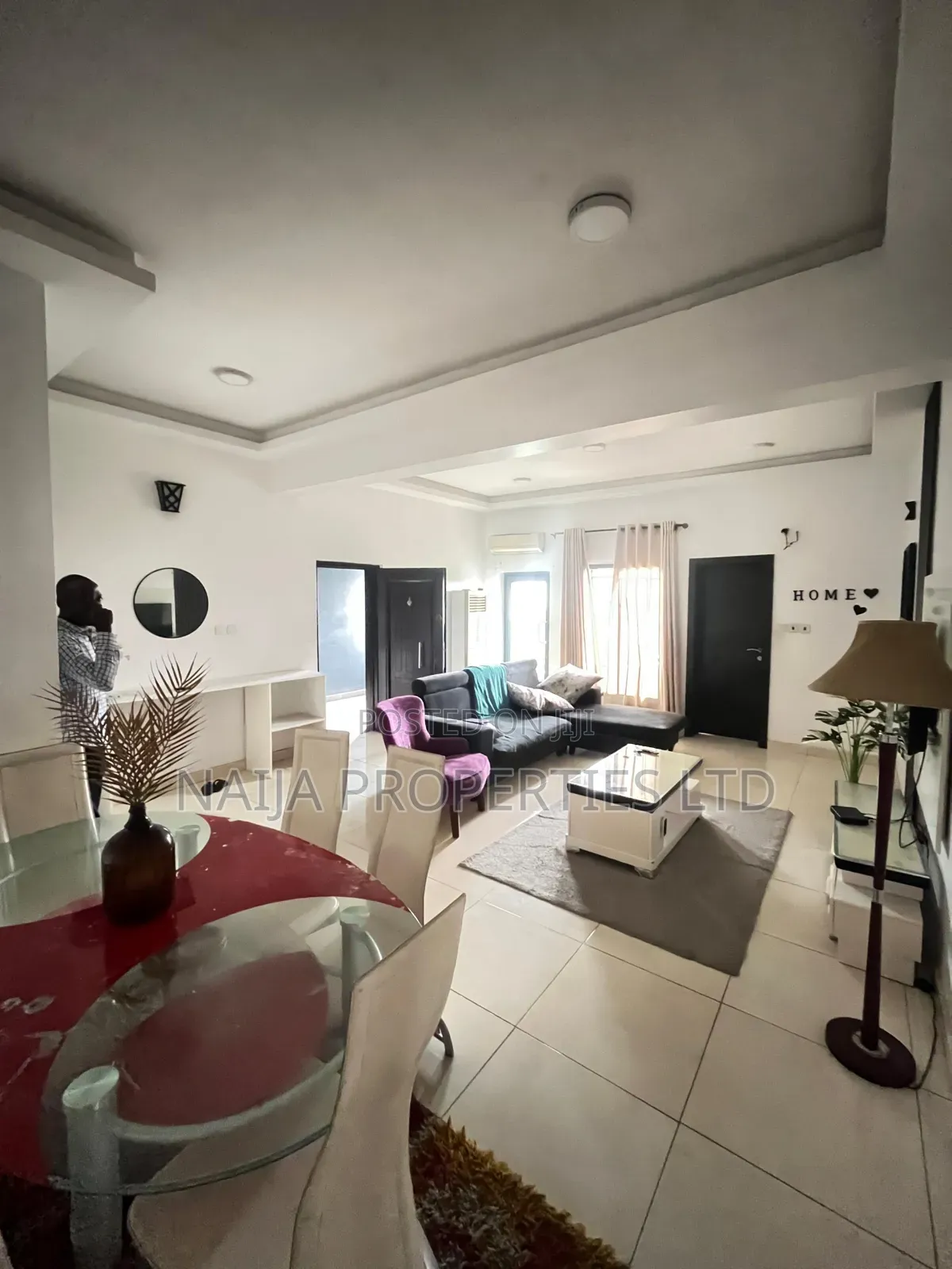 3bdrm Apartment in Oral Estate, Ikota for rent in Ikota