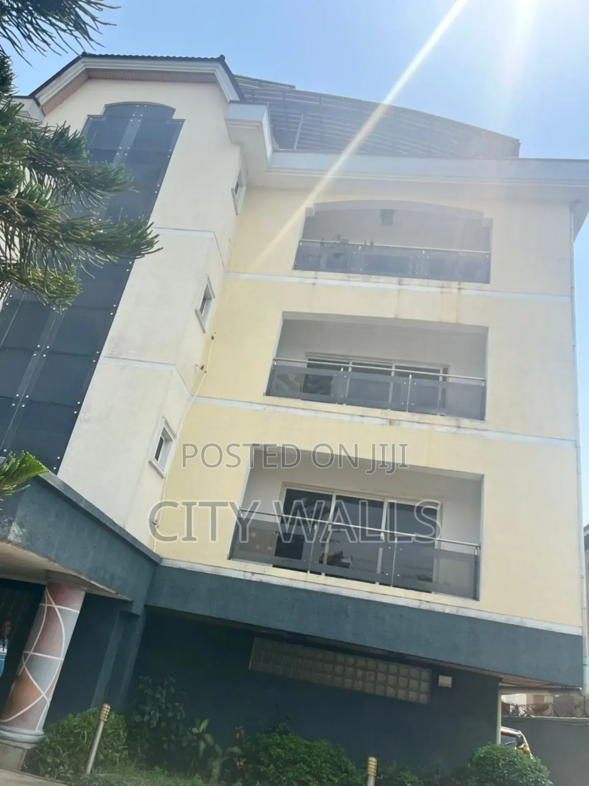 3bdrm Block of Flats in Park View Estate for rent in Parkview Estate