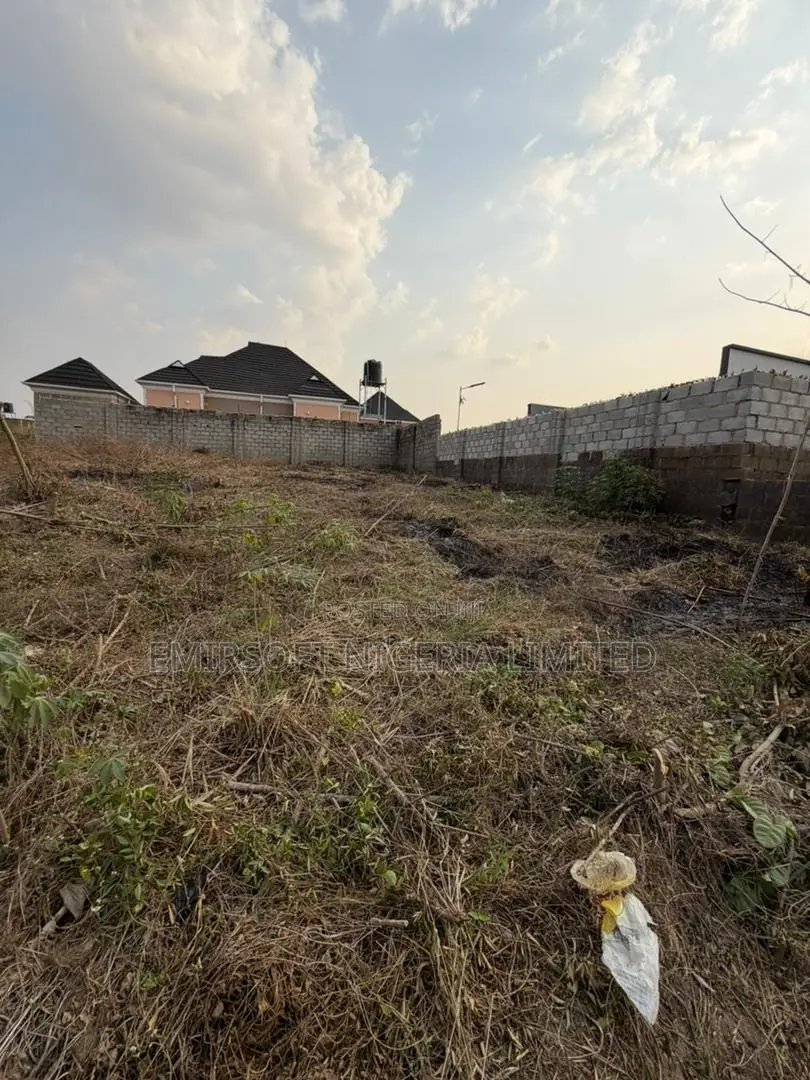 Partially Fenced 1 Plot of Land at Great Arena, Off Tipper Garage in Akala Express