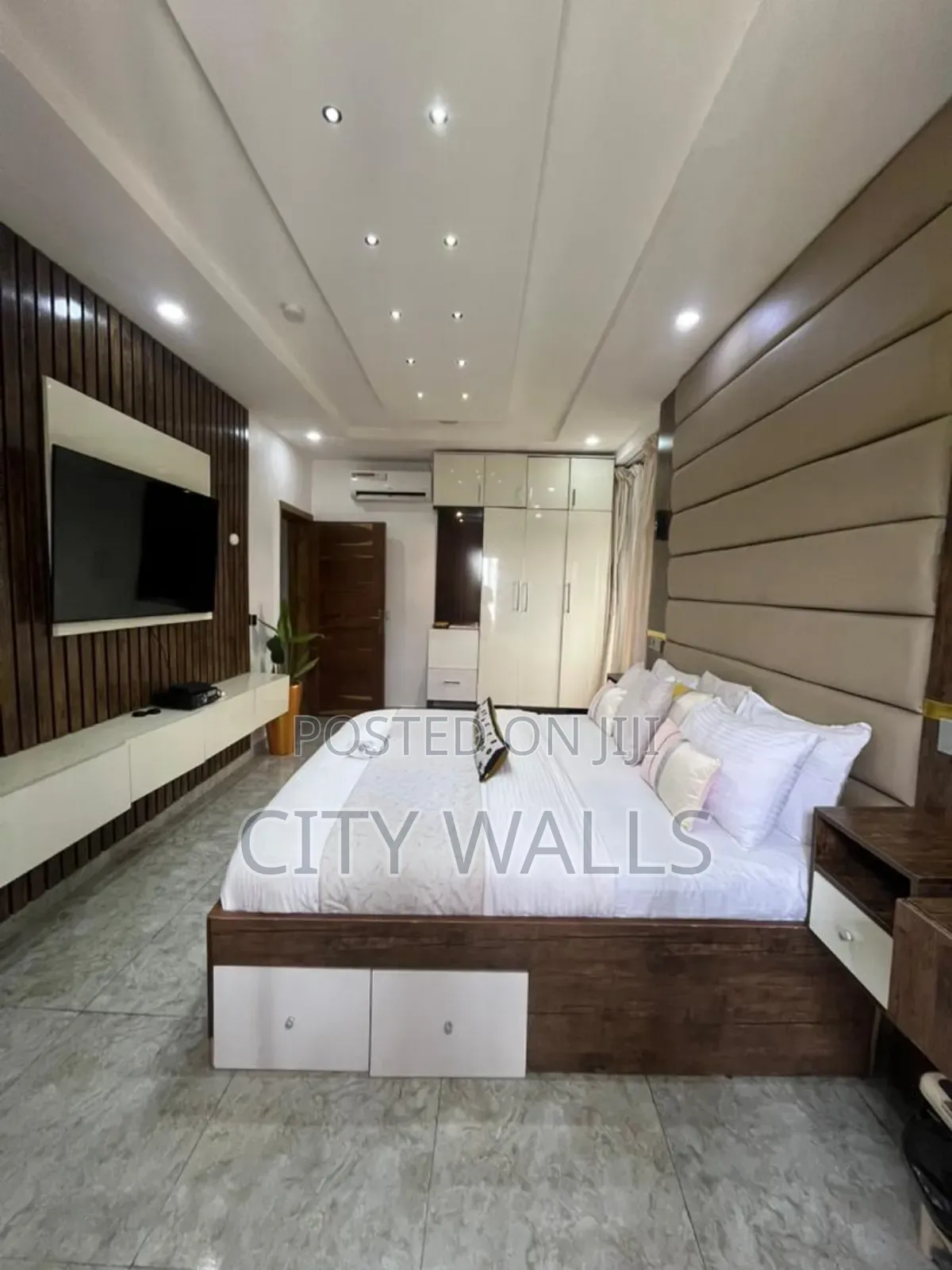 Furnished Mini Flat in Ikate for rent in Ikate